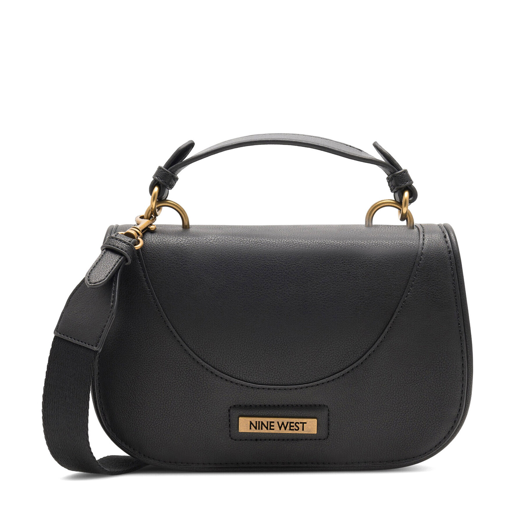 Nine West Дамска чанта CORA NBB134221 Черен - Pepit.bg