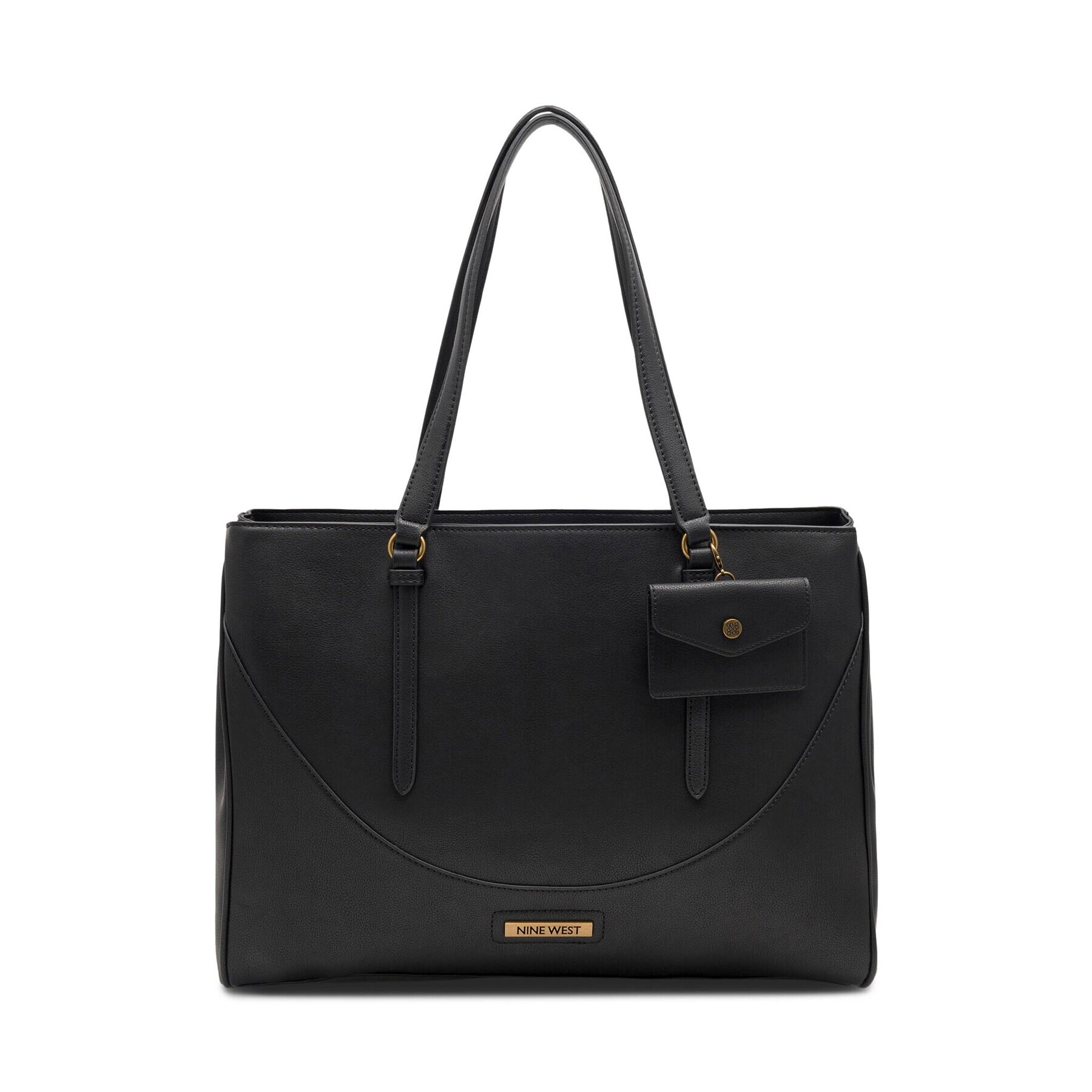 Nine West Дамска чанта CORA NBB134223 Черен - Pepit.bg