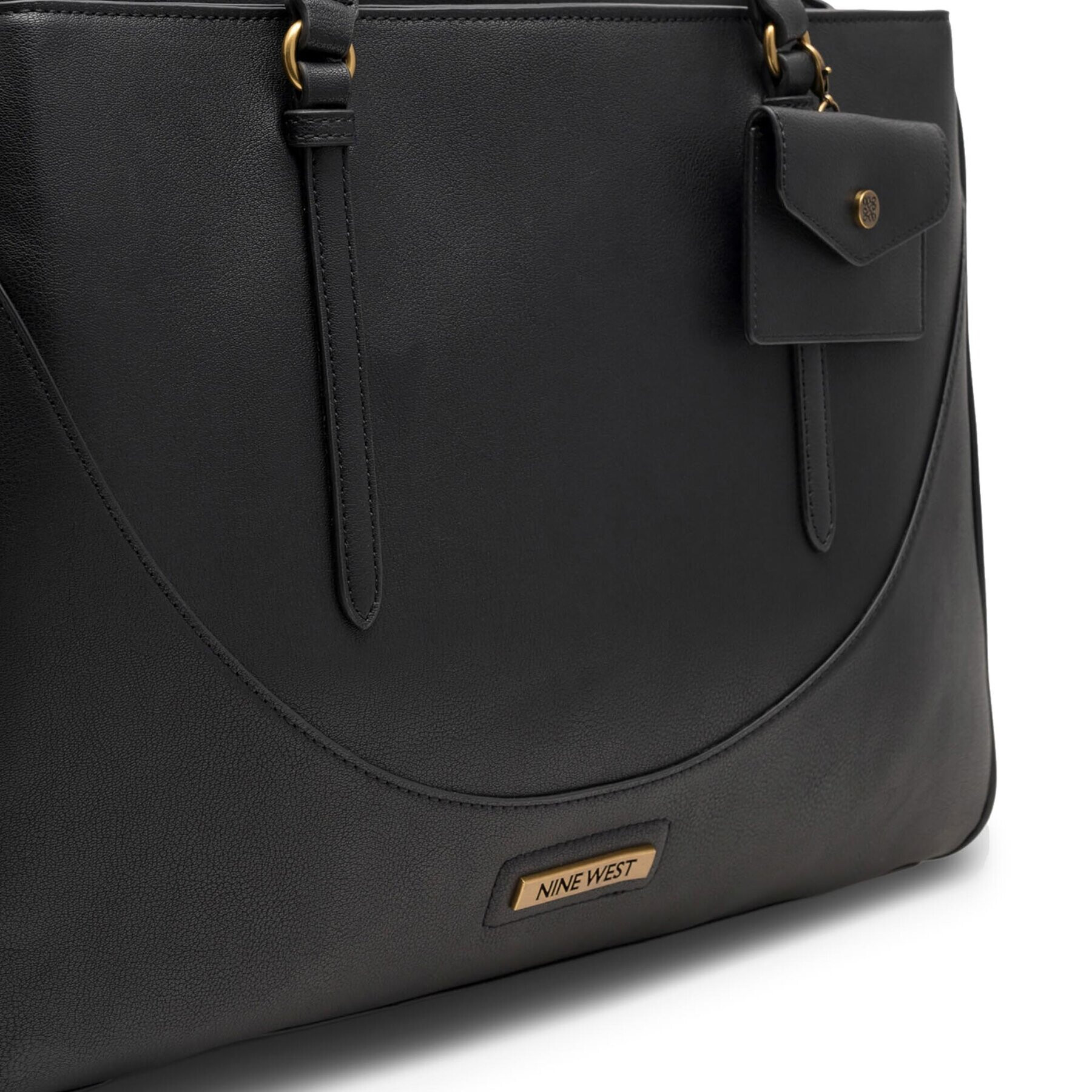 Nine West Дамска чанта CORA NBB134223 Черен - Pepit.bg