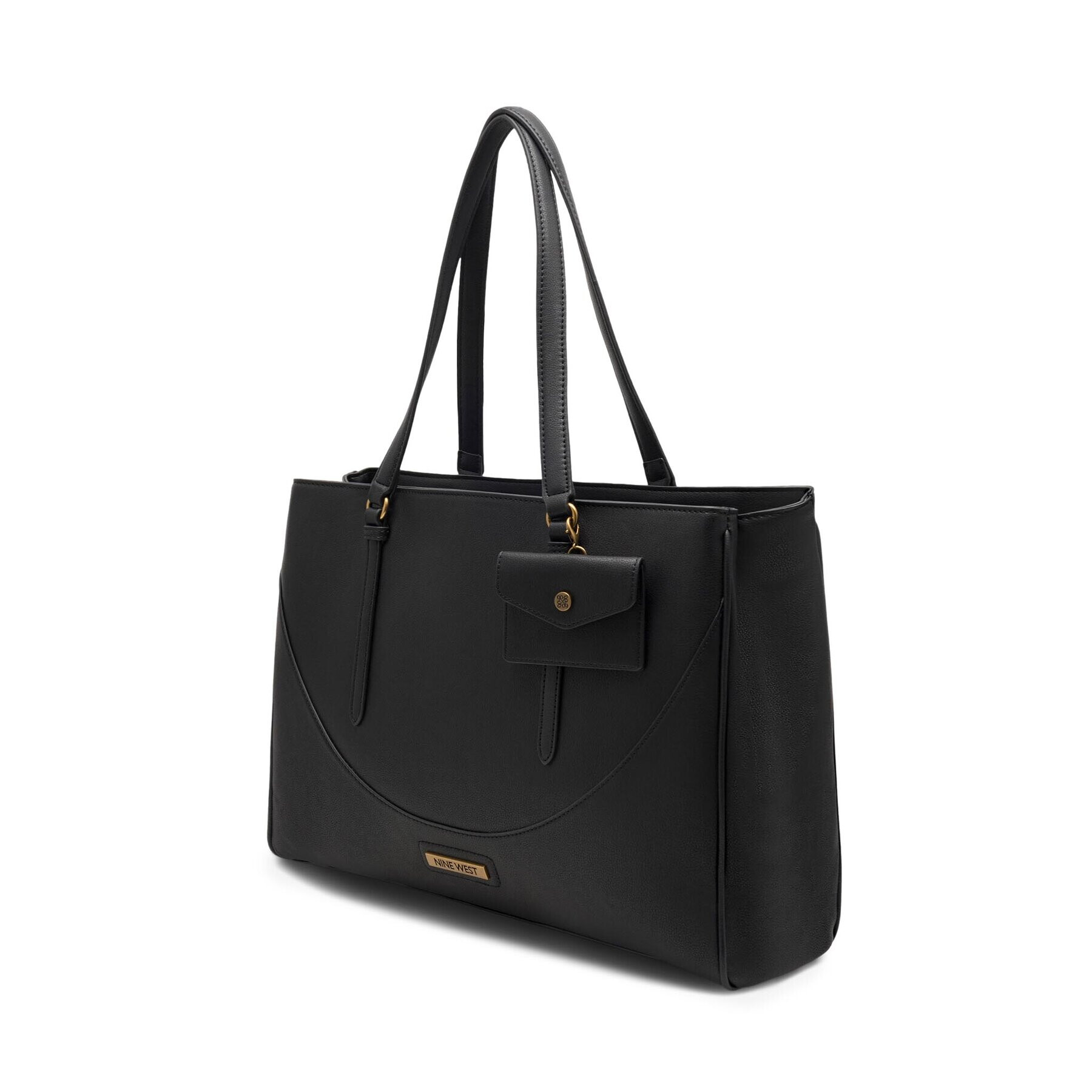Nine West Дамска чанта CORA NBB134223 Черен - Pepit.bg