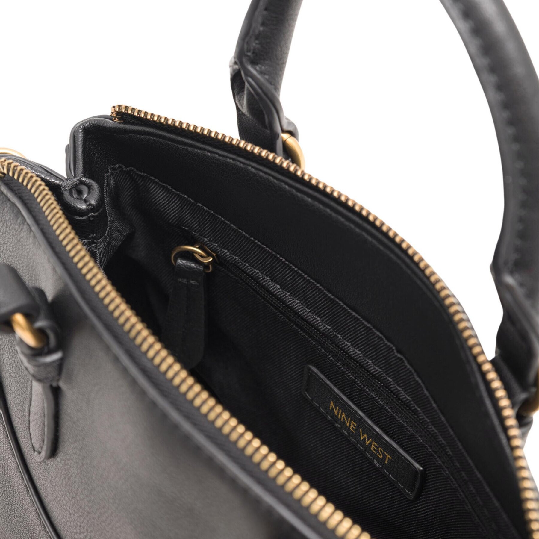 Nine West Дамска чанта CORA NBB134276 Черен - Pepit.bg