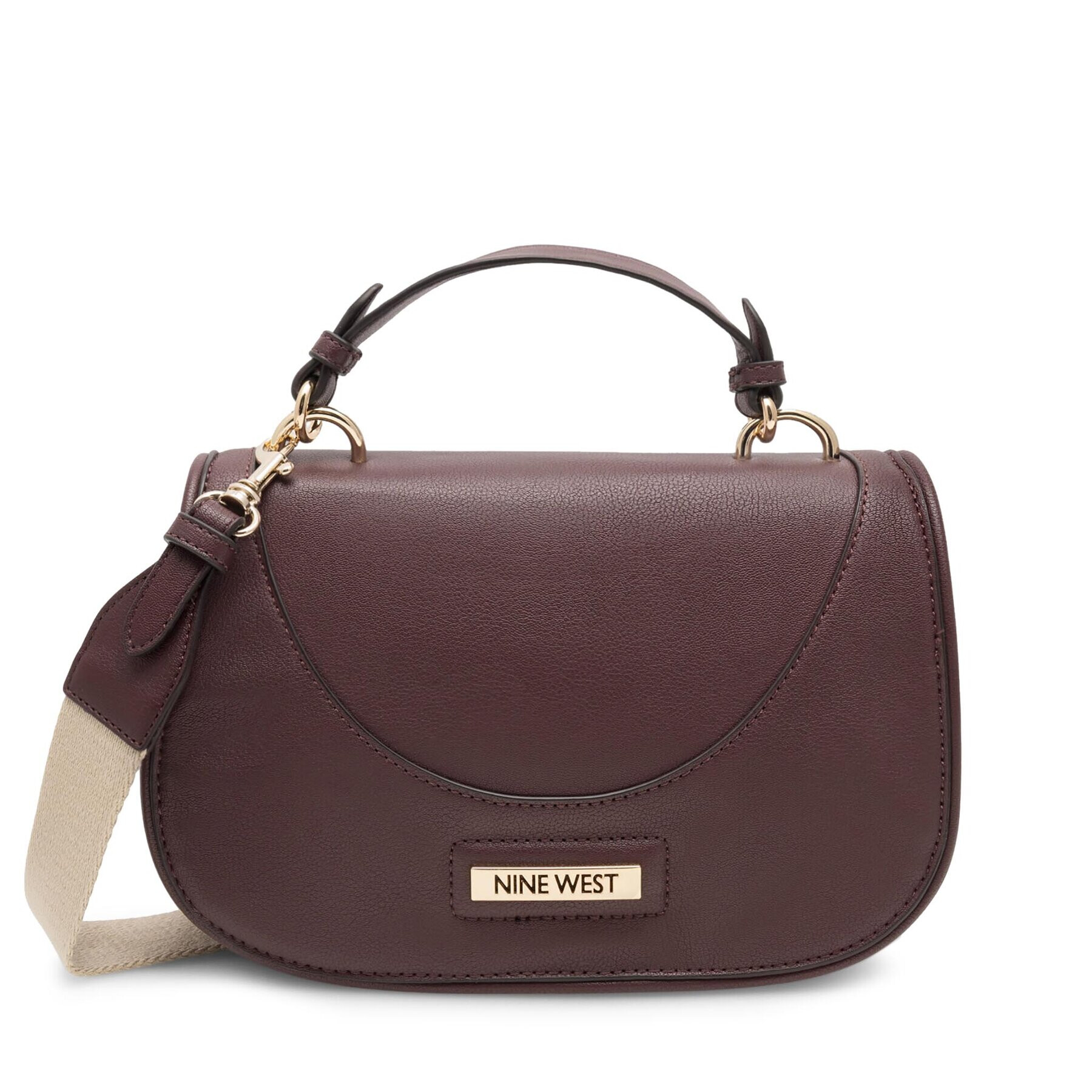 Nine West Дамска чанта CORA NGB134221 Кафяв - Pepit.bg