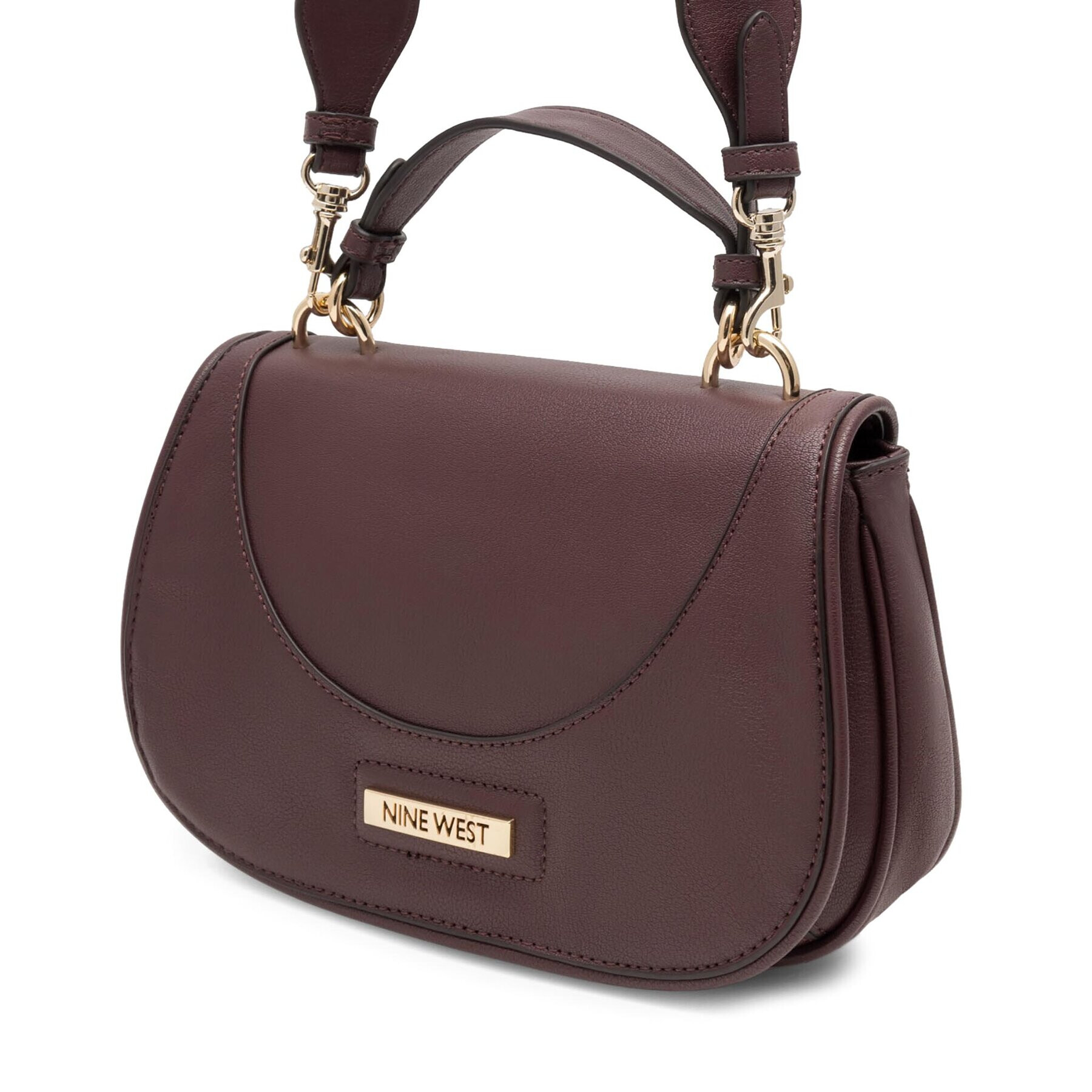 Nine West Дамска чанта CORA NGB134221 Кафяв - Pepit.bg