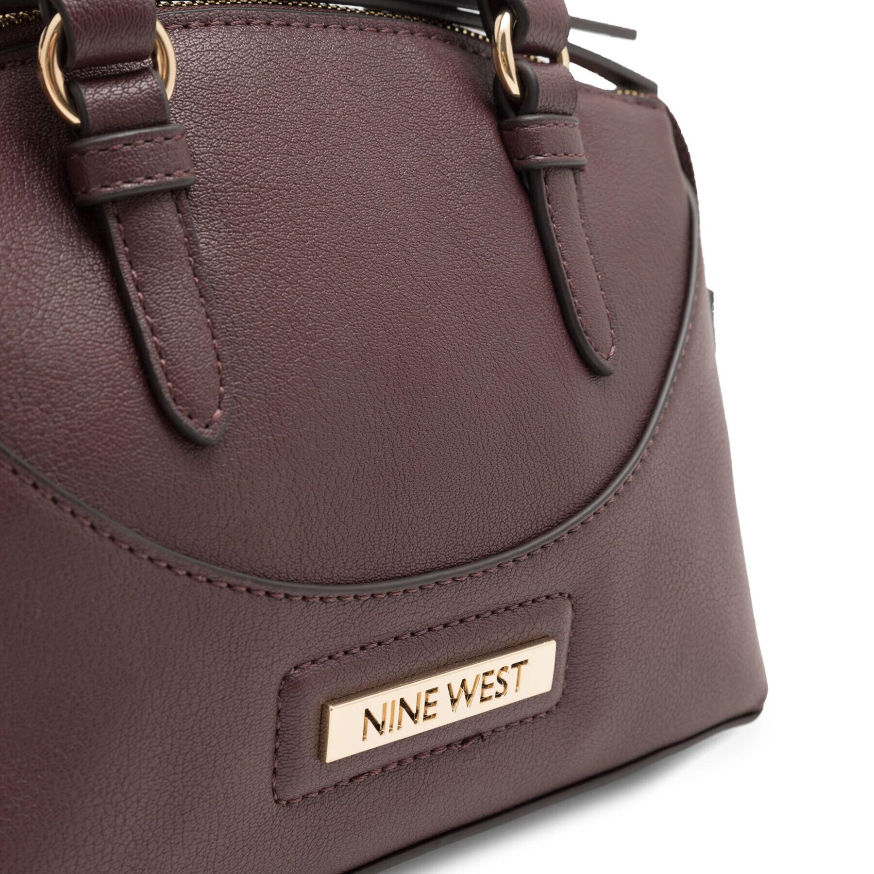 Nine West Дамска чанта CORA NGB134276 Бордо - Pepit.bg