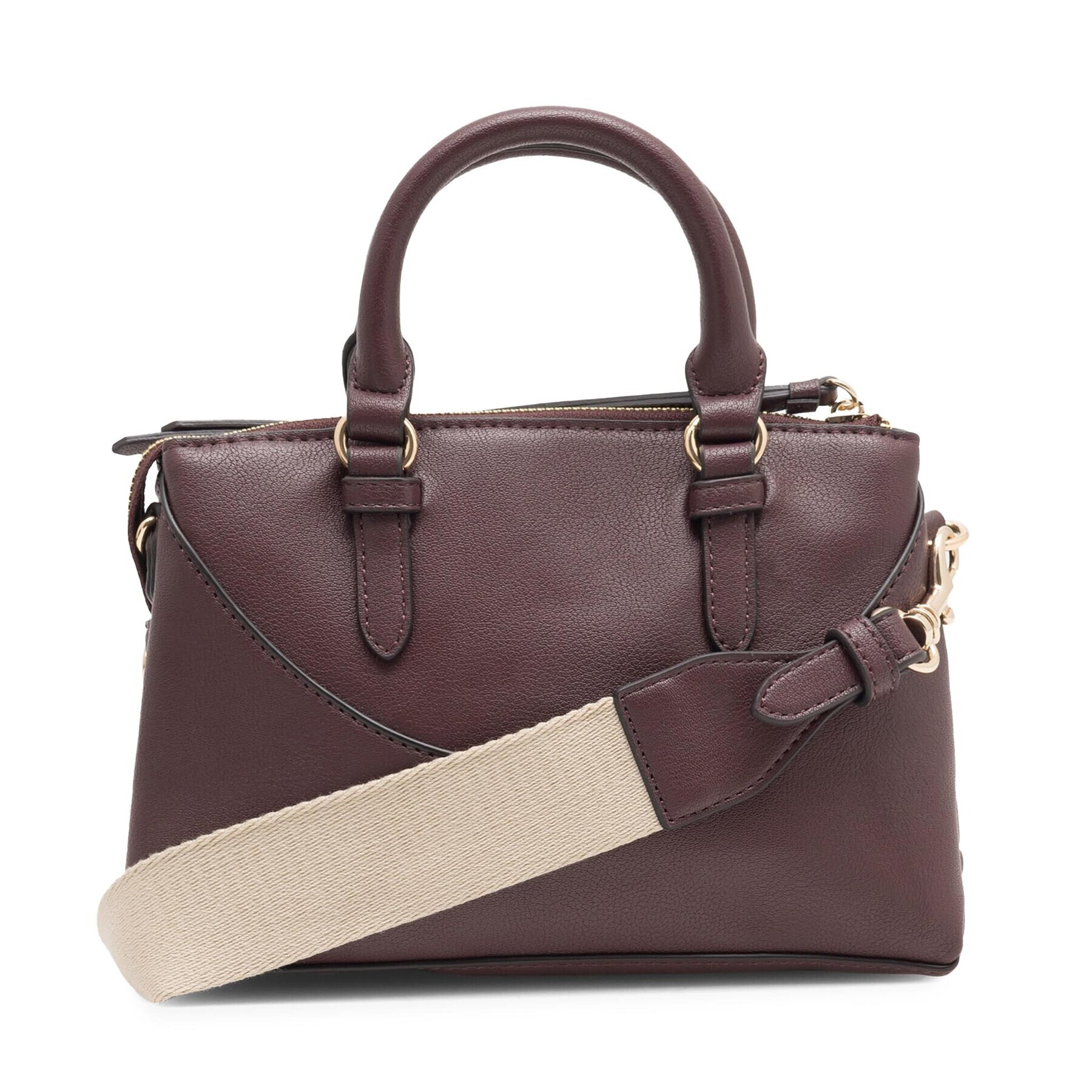 Nine West Дамска чанта CORA NGB134276 Бордо - Pepit.bg