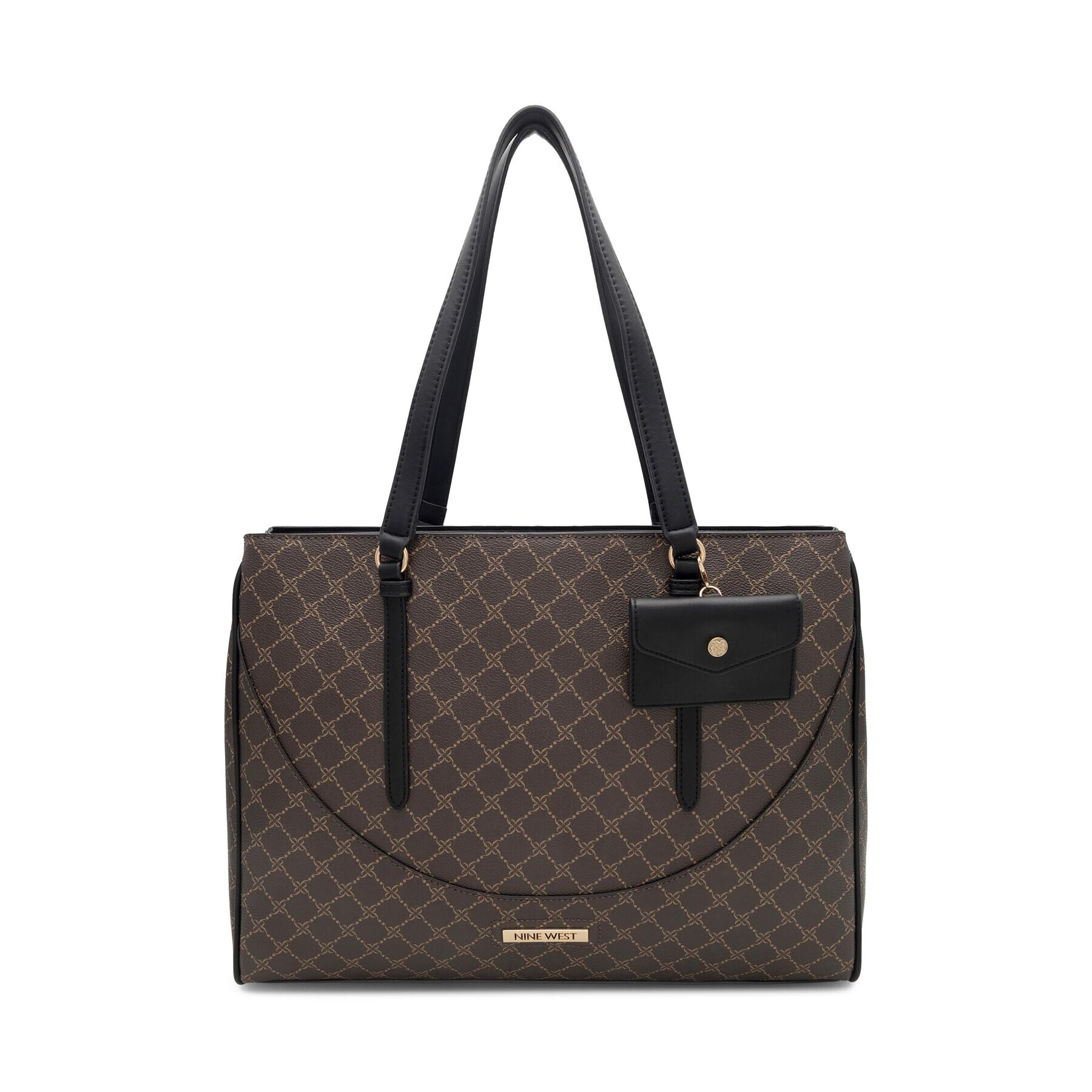 Nine West Дамска чанта CORA NGG134223 Кафяв - Pepit.bg