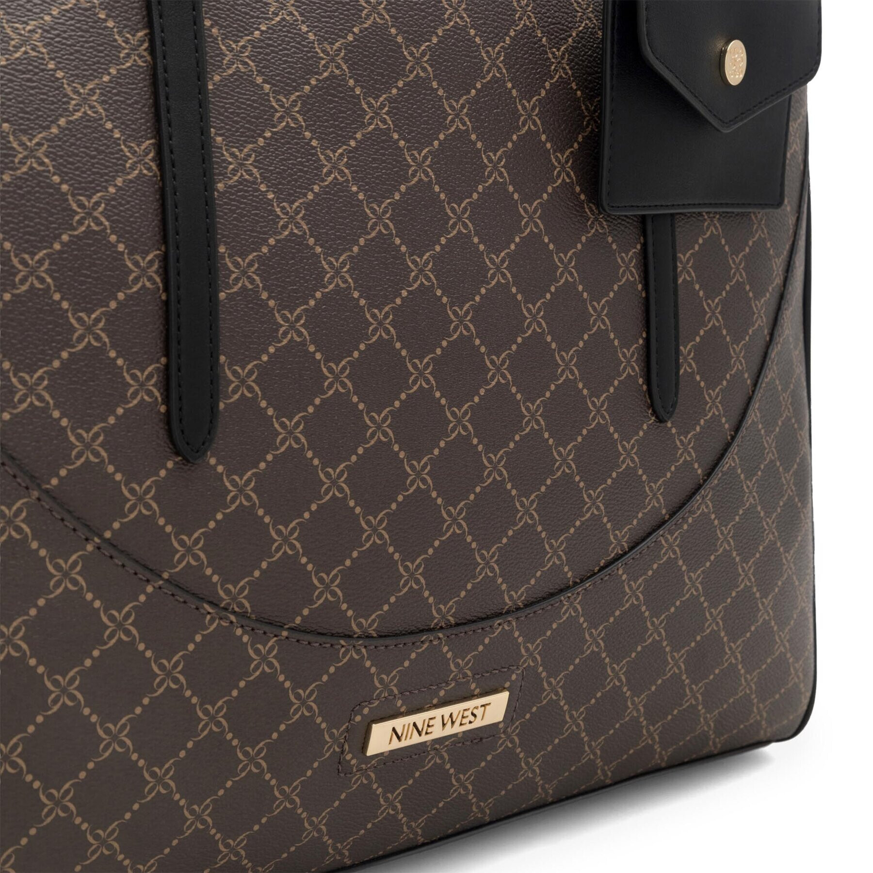 Nine West Дамска чанта CORA NGG134223 Кафяв - Pepit.bg