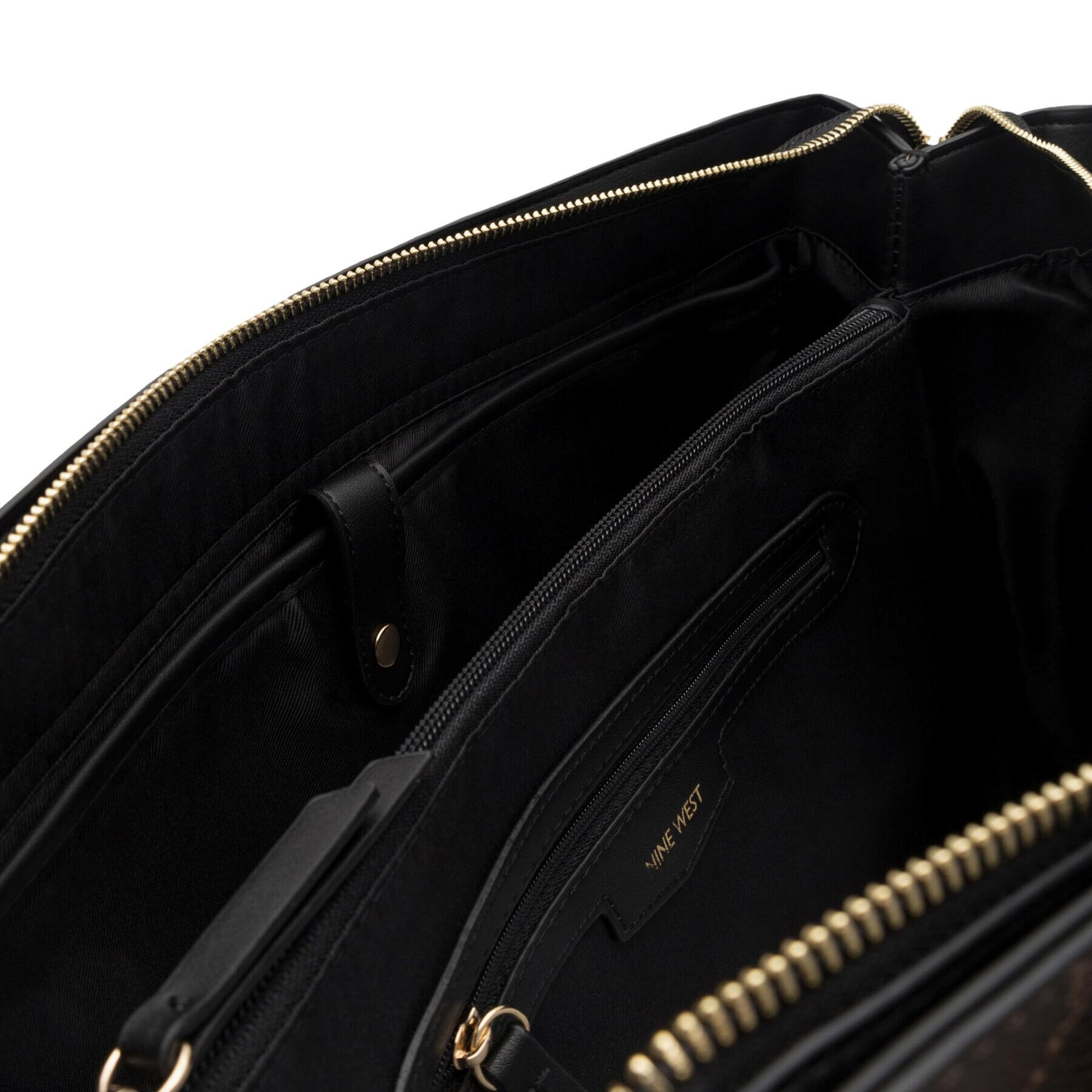 Nine West Дамска чанта CORA NGG134223 Кафяв - Pepit.bg