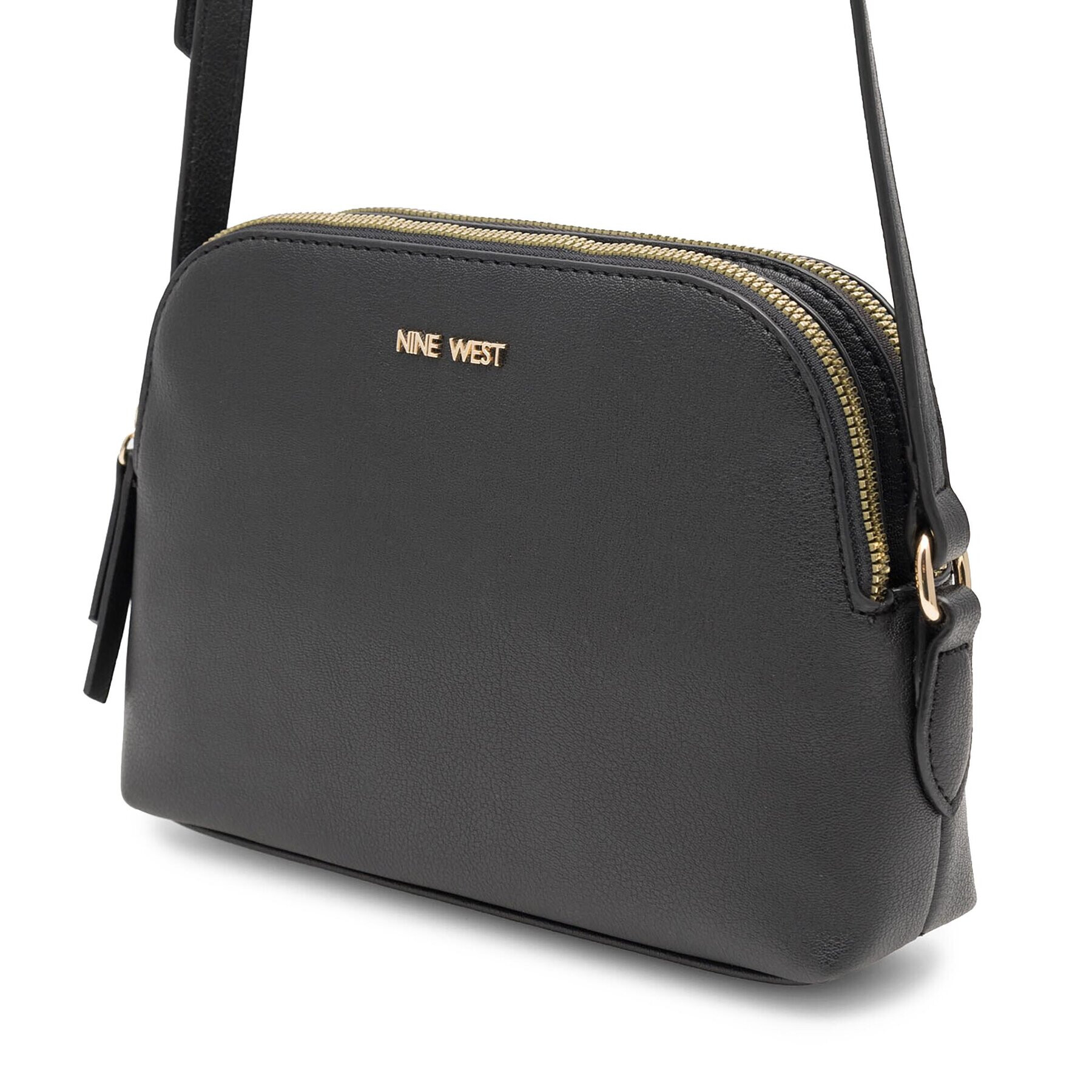 Nine West Дамска чанта CYRA NGM119369 Черен - Pepit.bg