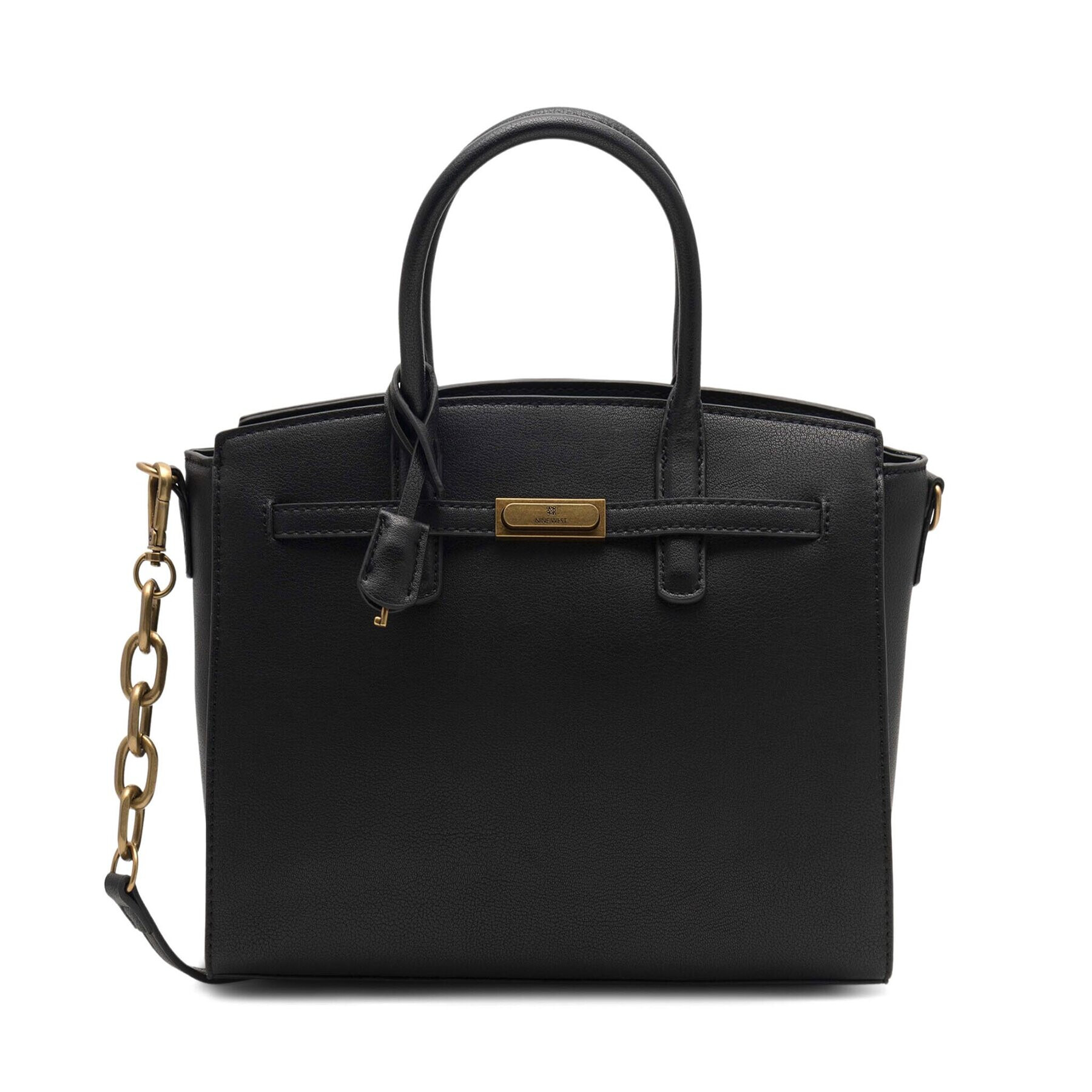 Nine West Дамска чанта DAX NBB134306 Черен - Pepit.bg