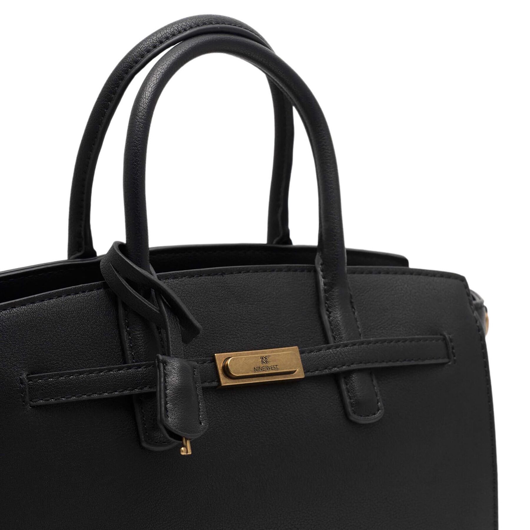 Nine West Дамска чанта DAX NBB134306 Черен - Pepit.bg
