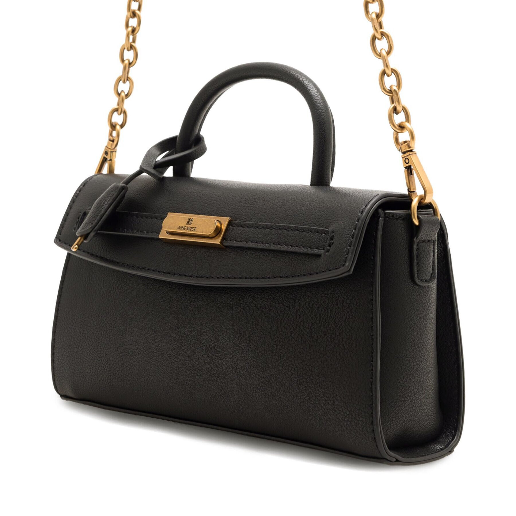 Nine West Дамска чанта DAX NBB134378 Черен - Pepit.bg