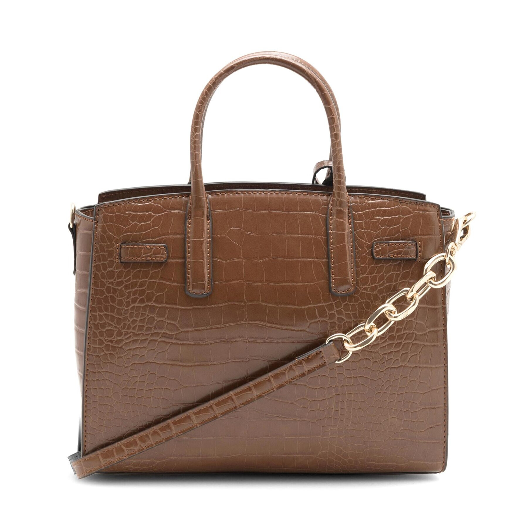 Nine West Дамска чанта DAX NGC134306 Кафяв - Pepit.bg
