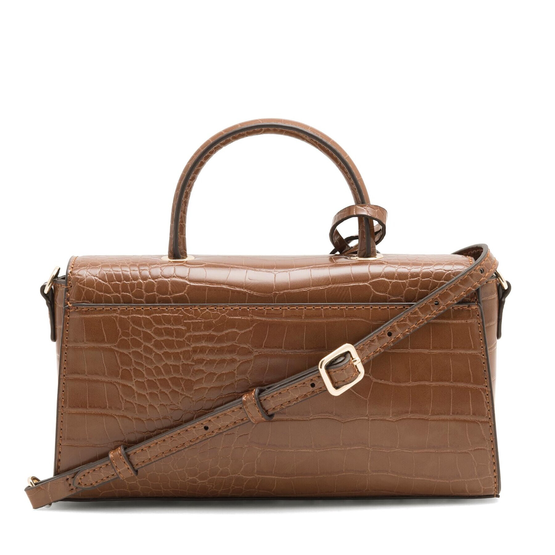 Nine West Дамска чанта DAX NGC134378 Кафяв - Pepit.bg