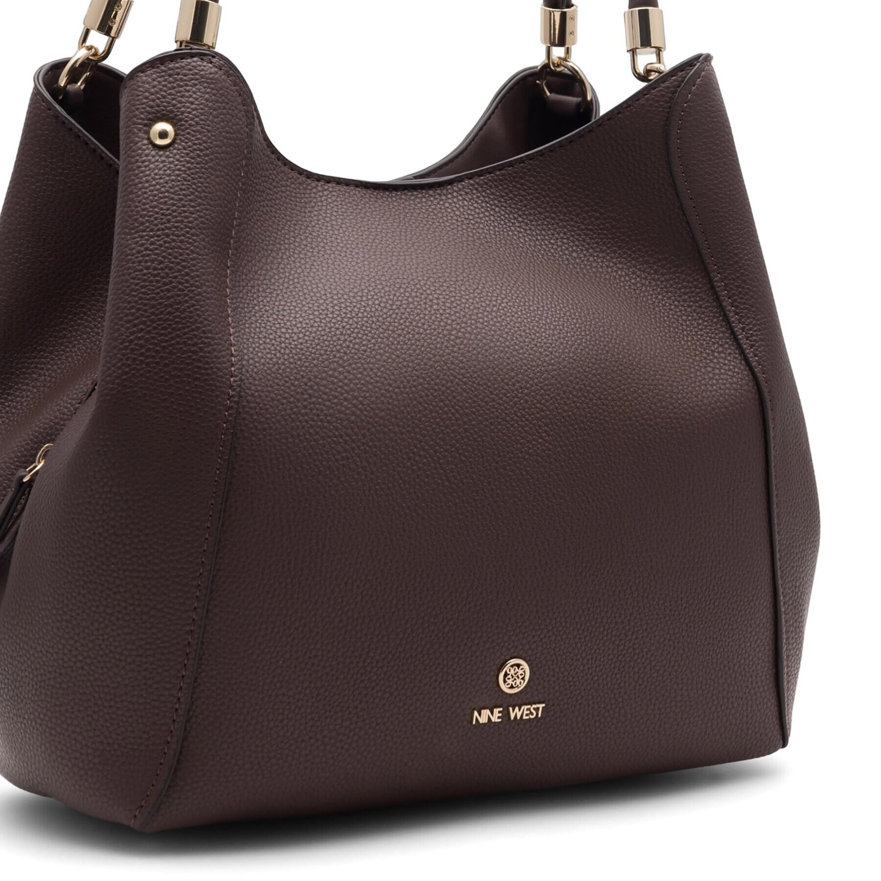 Nine West Дамска чанта ETTA NGV130623 Бордо - Pepit.bg