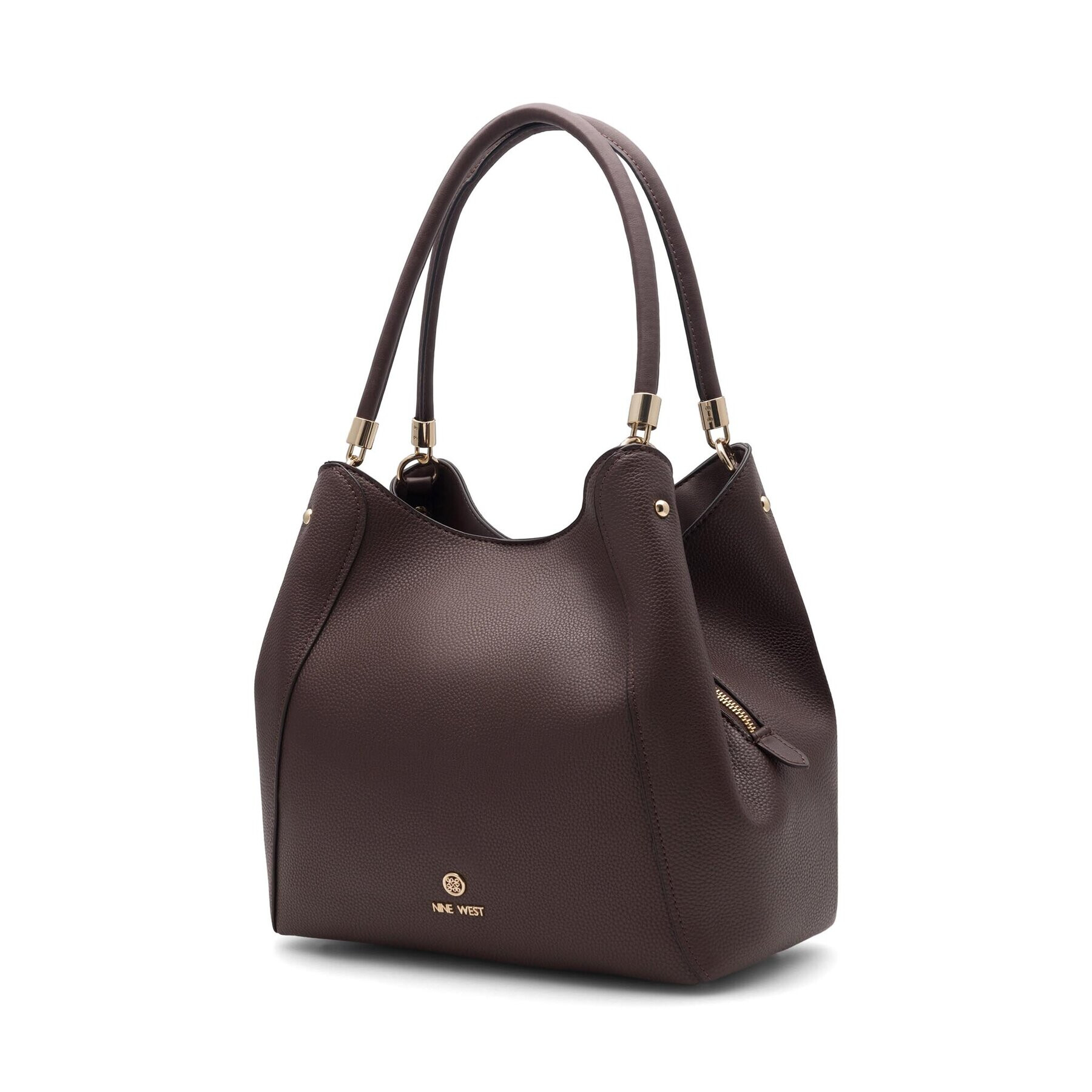 Nine West Дамска чанта ETTA NGV130623 Бордо - Pepit.bg