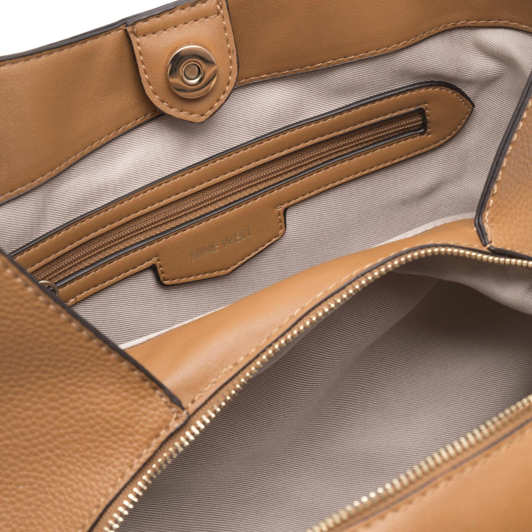 Nine West Дамска чанта ETTA NGV130623 Жълт - Pepit.bg