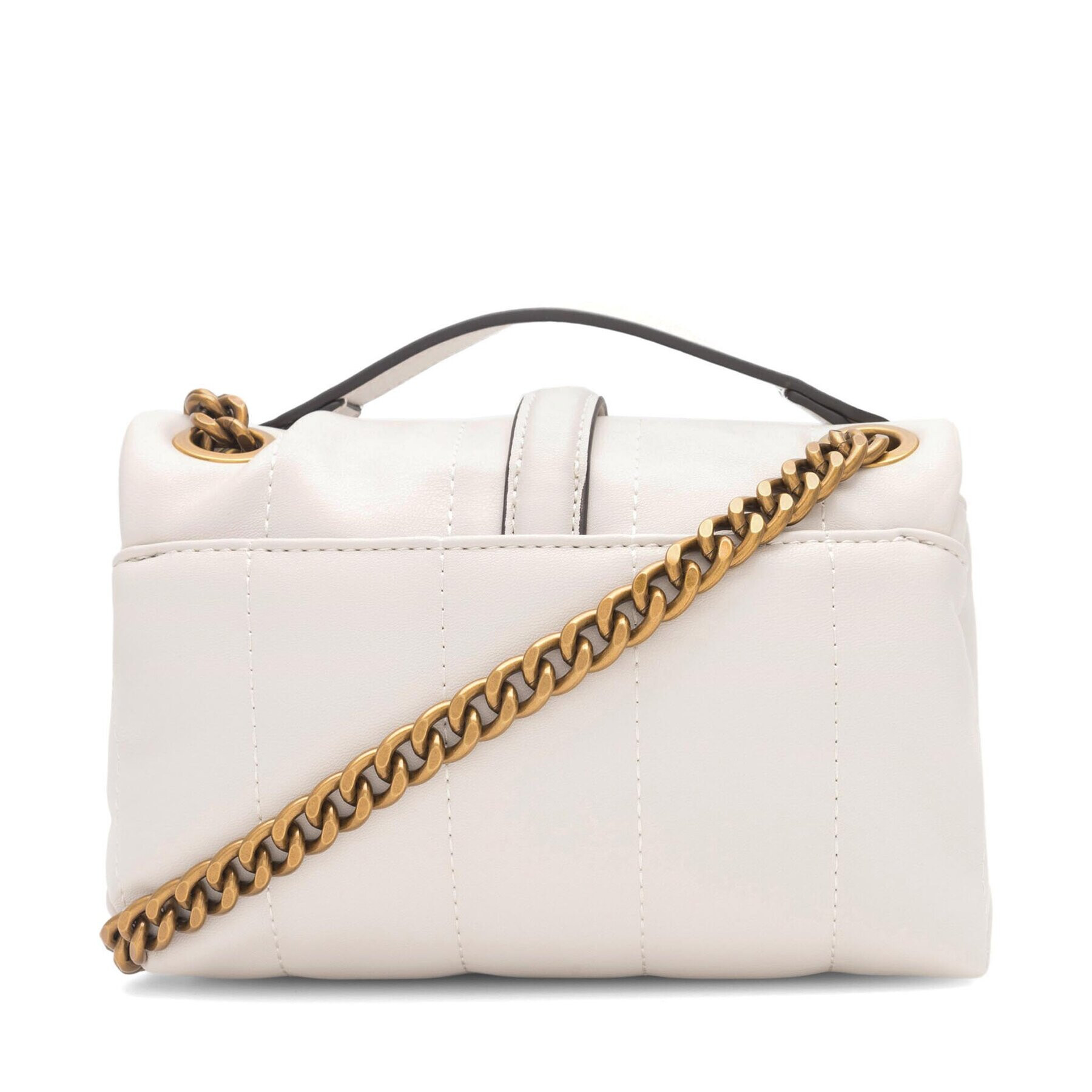 Nine West Дамска чанта EVADNE NBQ134472 Бял - Pepit.bg