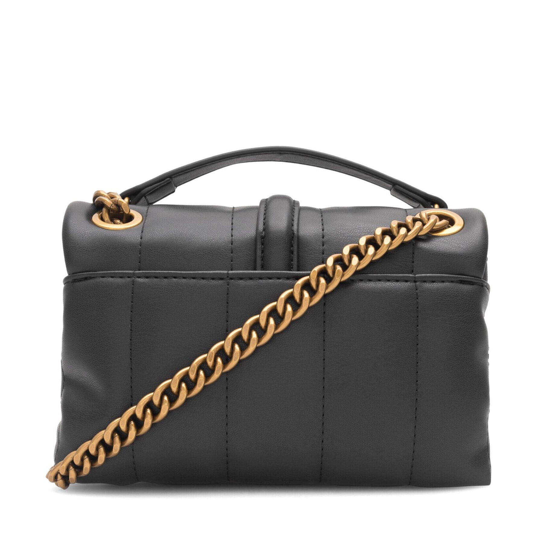 Nine West Дамска чанта EVADNE NBQ134472 Черен - Pepit.bg