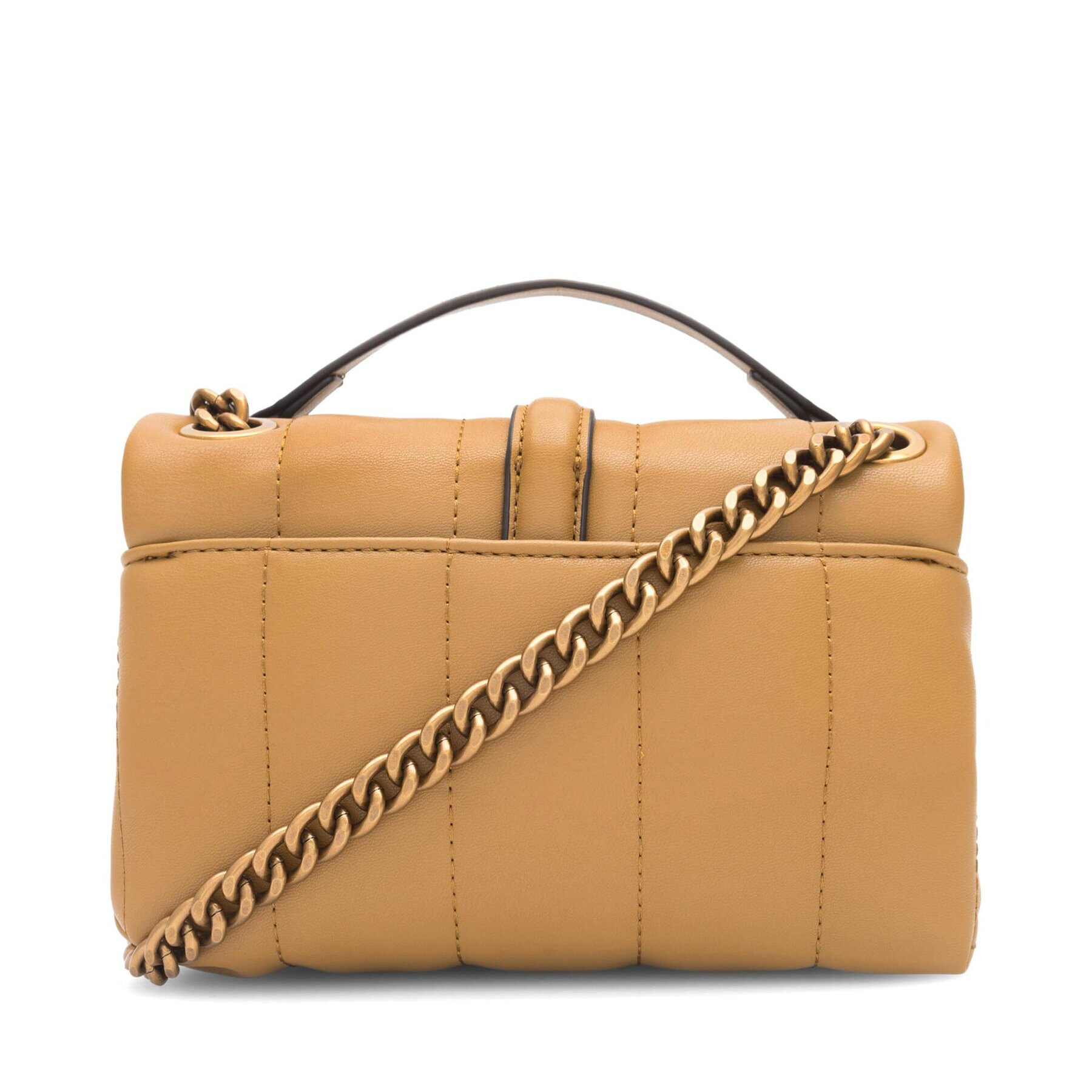 Nine West Дамска чанта EVADNE NBQ134472 Жълт - Pepit.bg