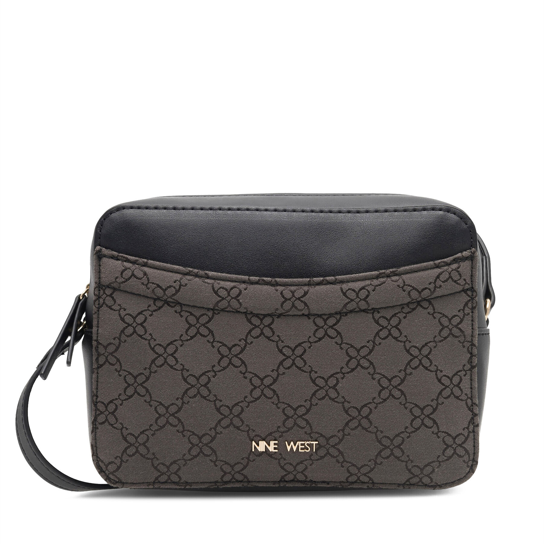 Nine West Дамска чанта KAMARI NGJ556770 Черен - Pepit.bg