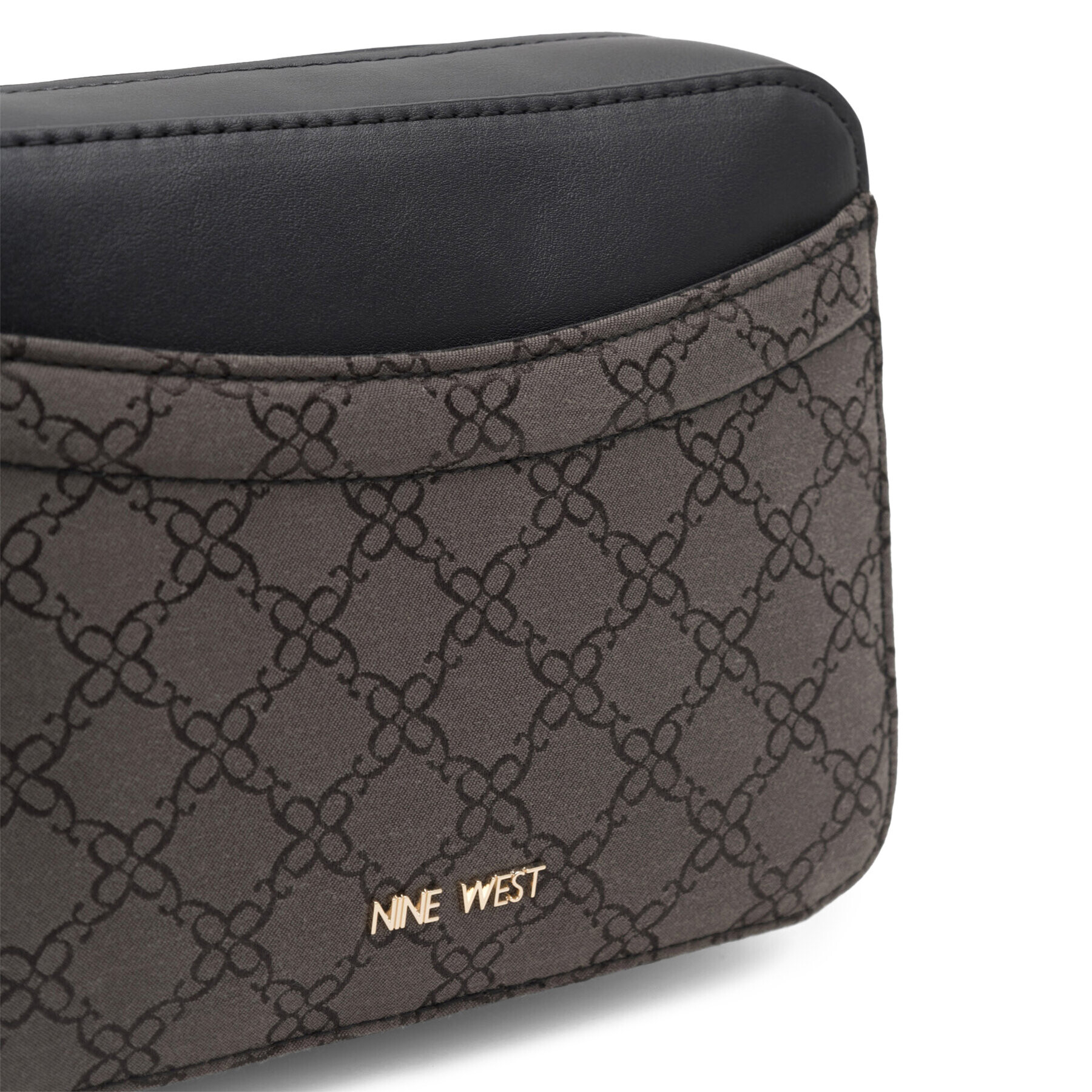 Nine West Дамска чанта KAMARI NGJ556770 Черен - Pepit.bg