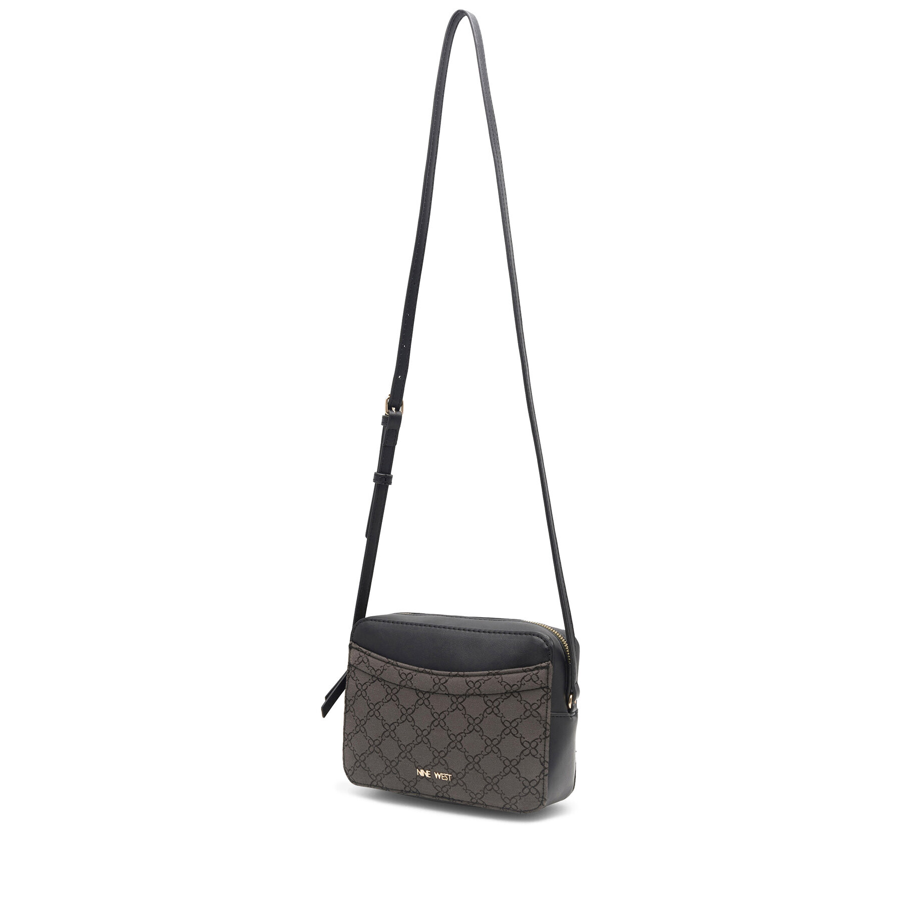 Nine West Дамска чанта KAMARI NGJ556770 Черен - Pepit.bg