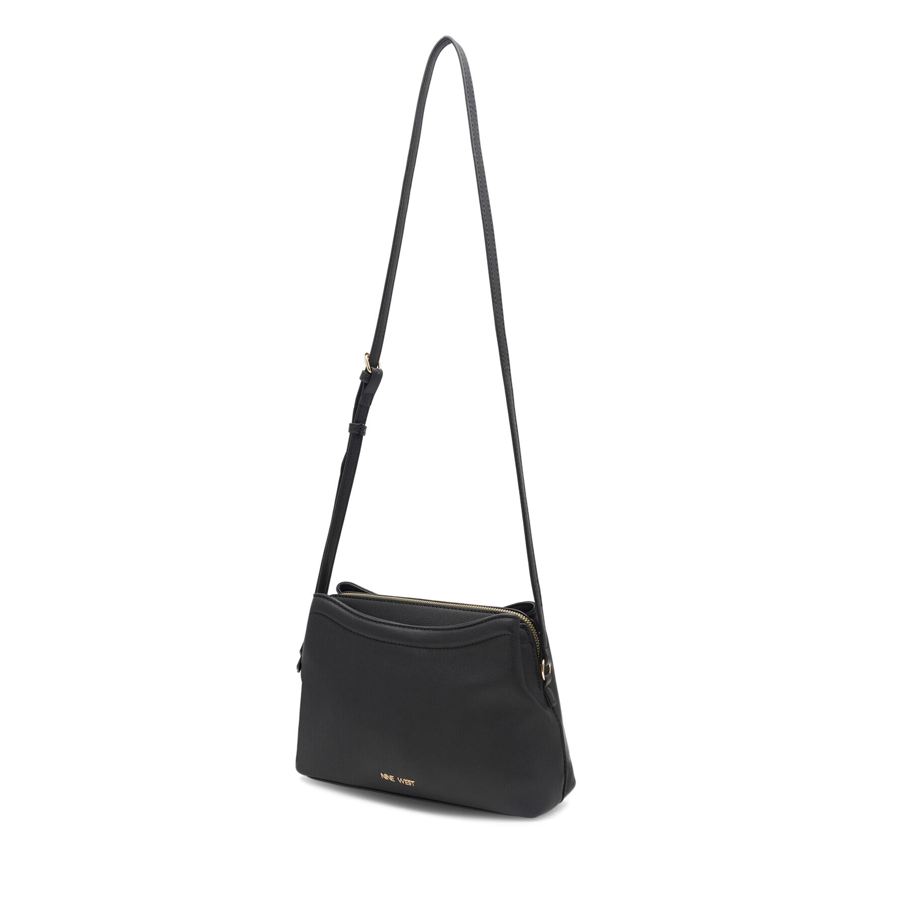 Nine West Дамска чанта KAMARI NGM556769 Черен - Pepit.bg