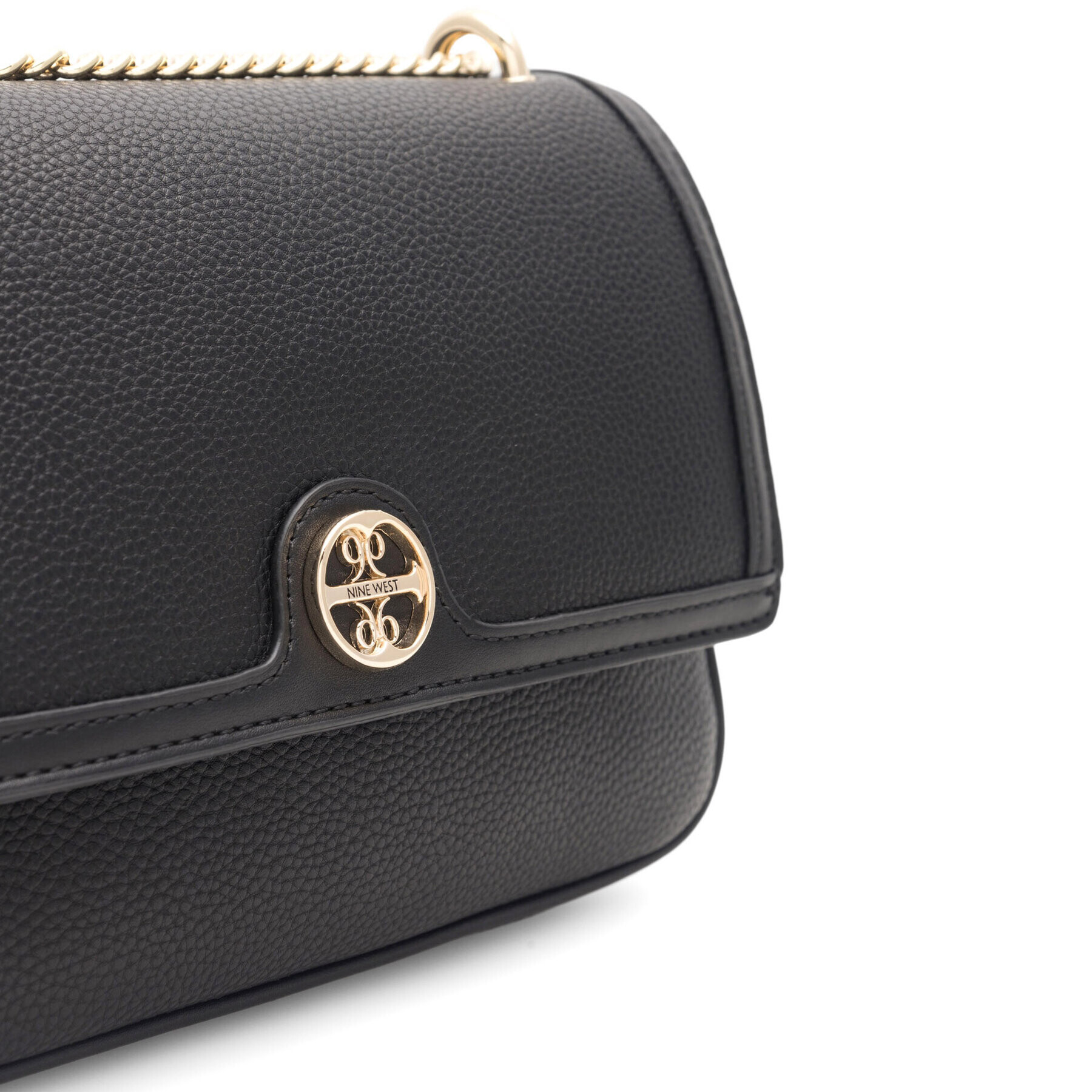 Nine West Дамска чанта KYELLE NGV127221 Черен - Pepit.bg