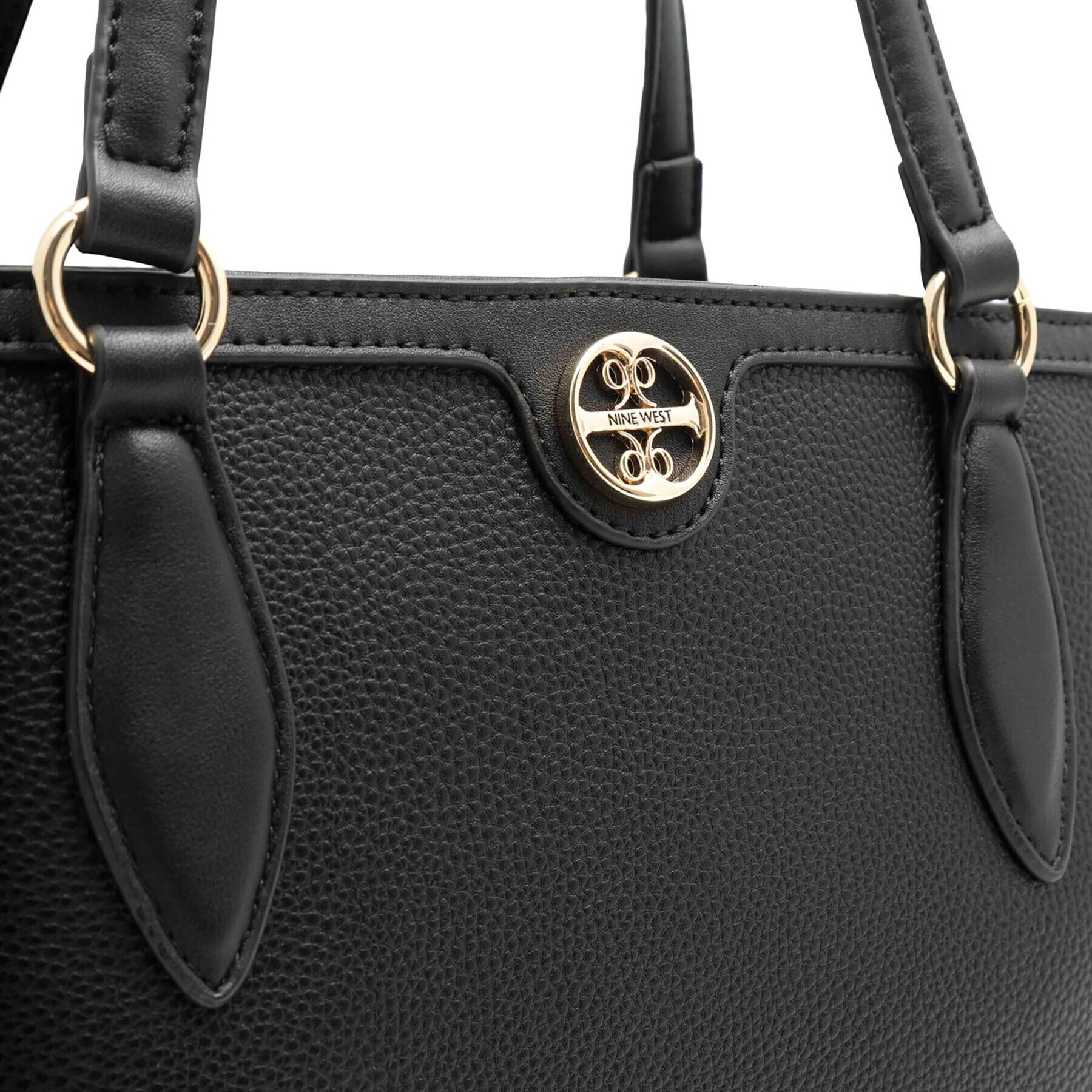 Nine West Дамска чанта KYELLE NGV127222 Черен - Pepit.bg