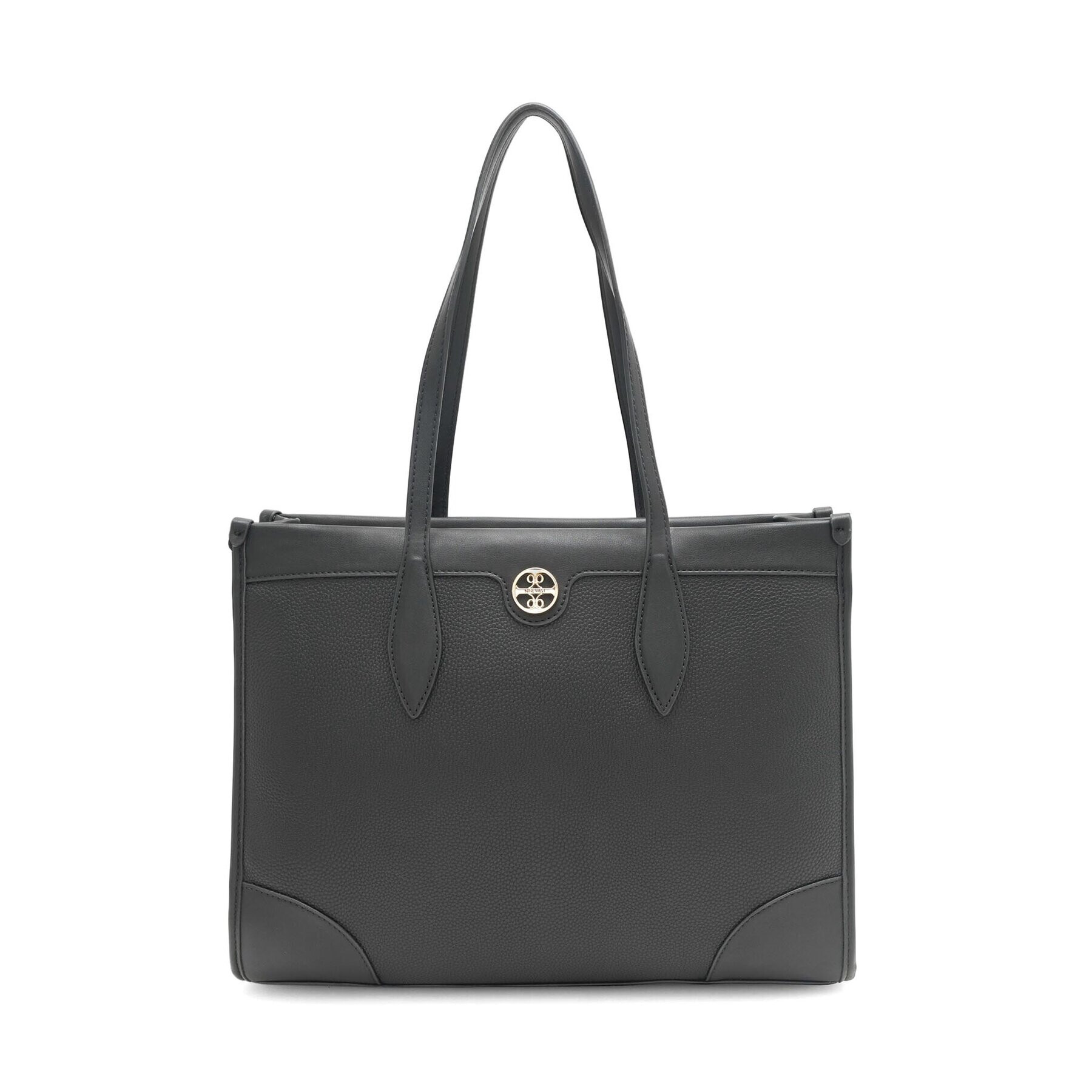 Nine West Дамска чанта KYELLE NGV127223 Черен - Pepit.bg
