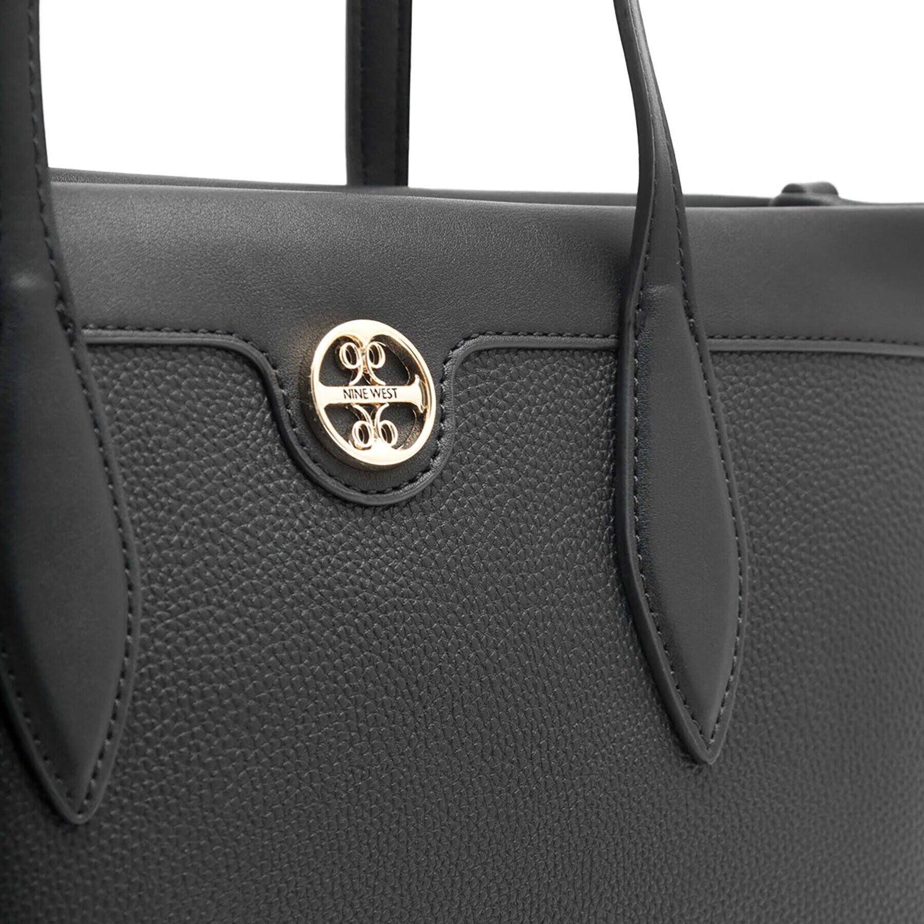 Nine West Дамска чанта KYELLE NGV127223 Черен - Pepit.bg