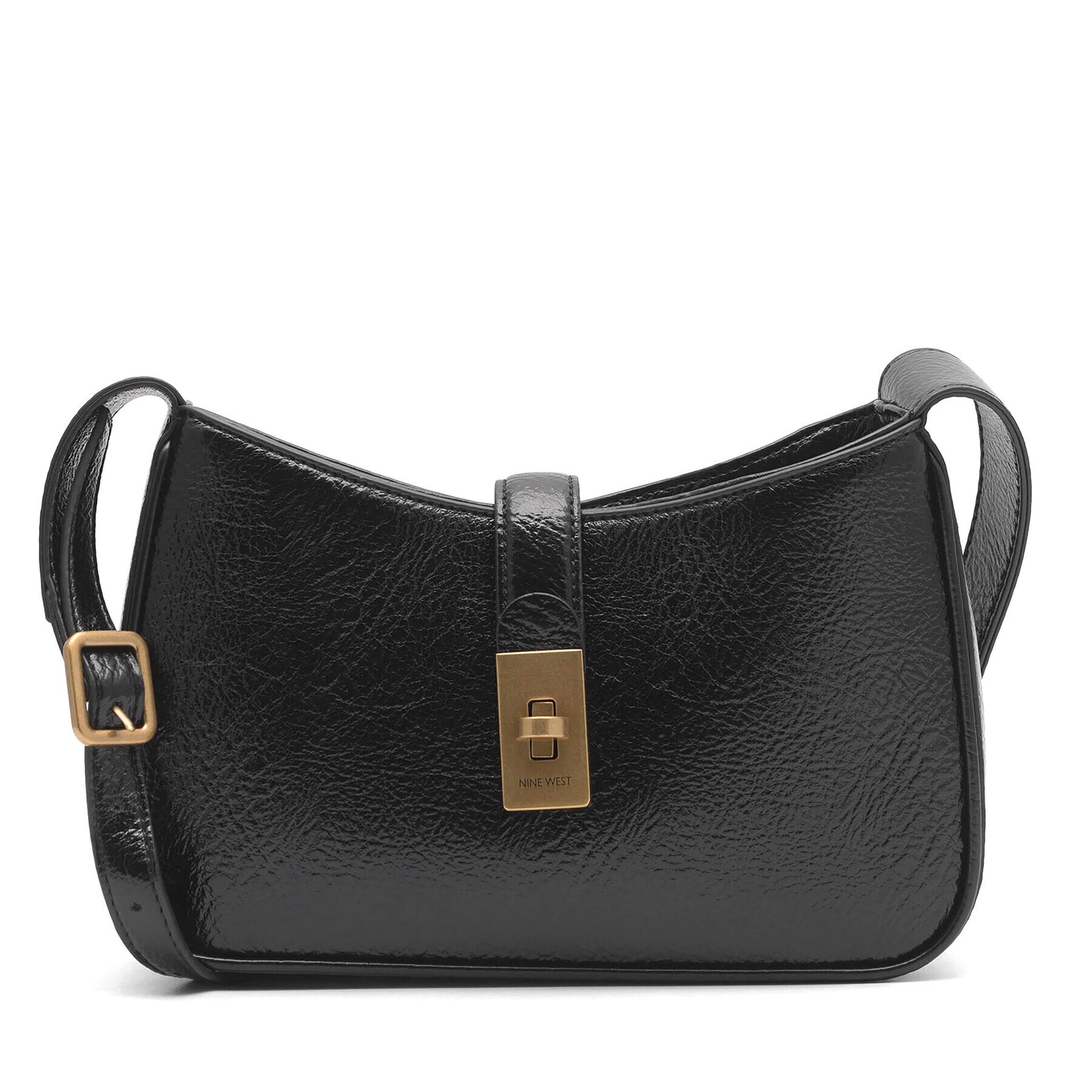 Nine West Дамска чанта MORELY NBM127873 Черен - Pepit.bg
