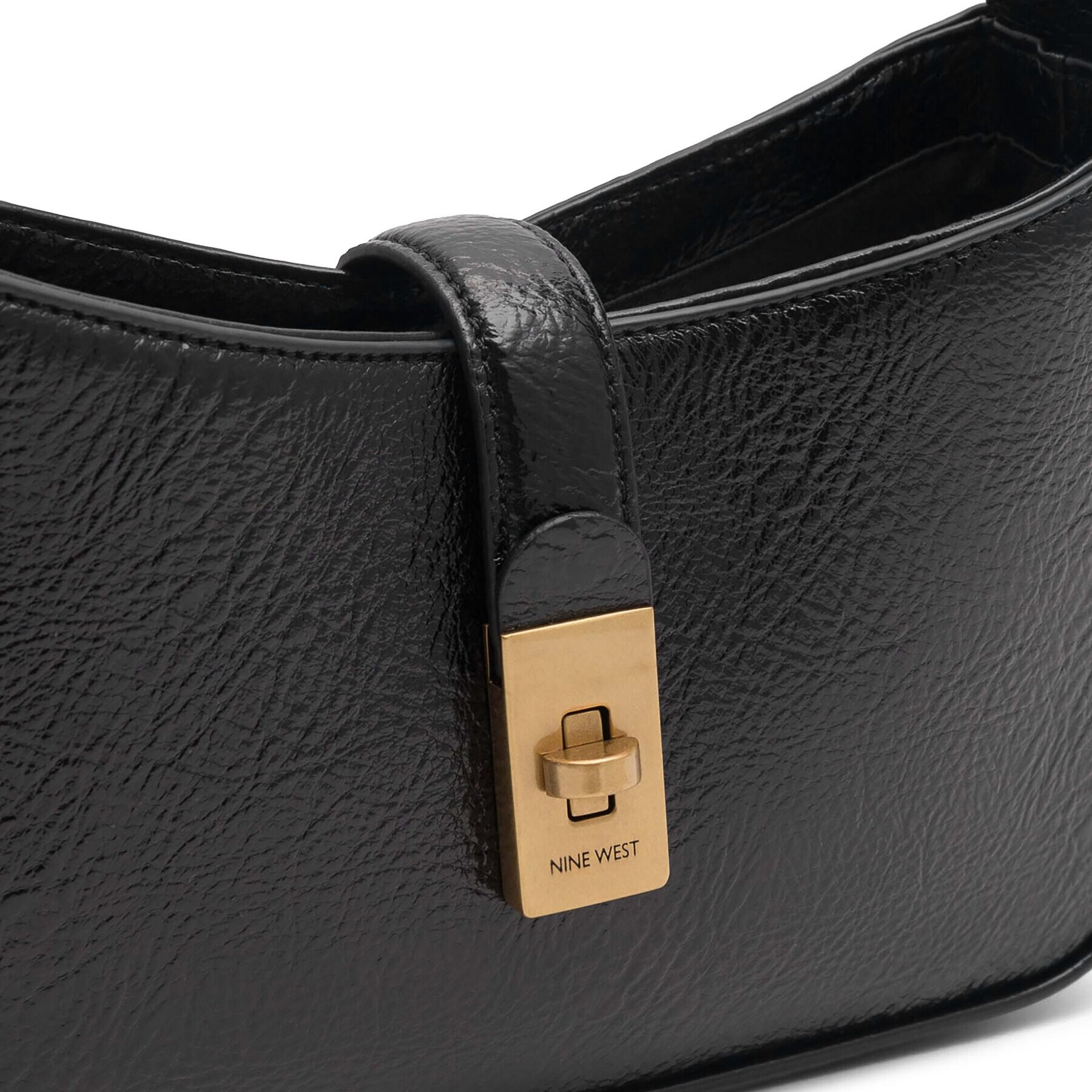 Nine West Дамска чанта MORELY NBM127873 Черен - Pepit.bg