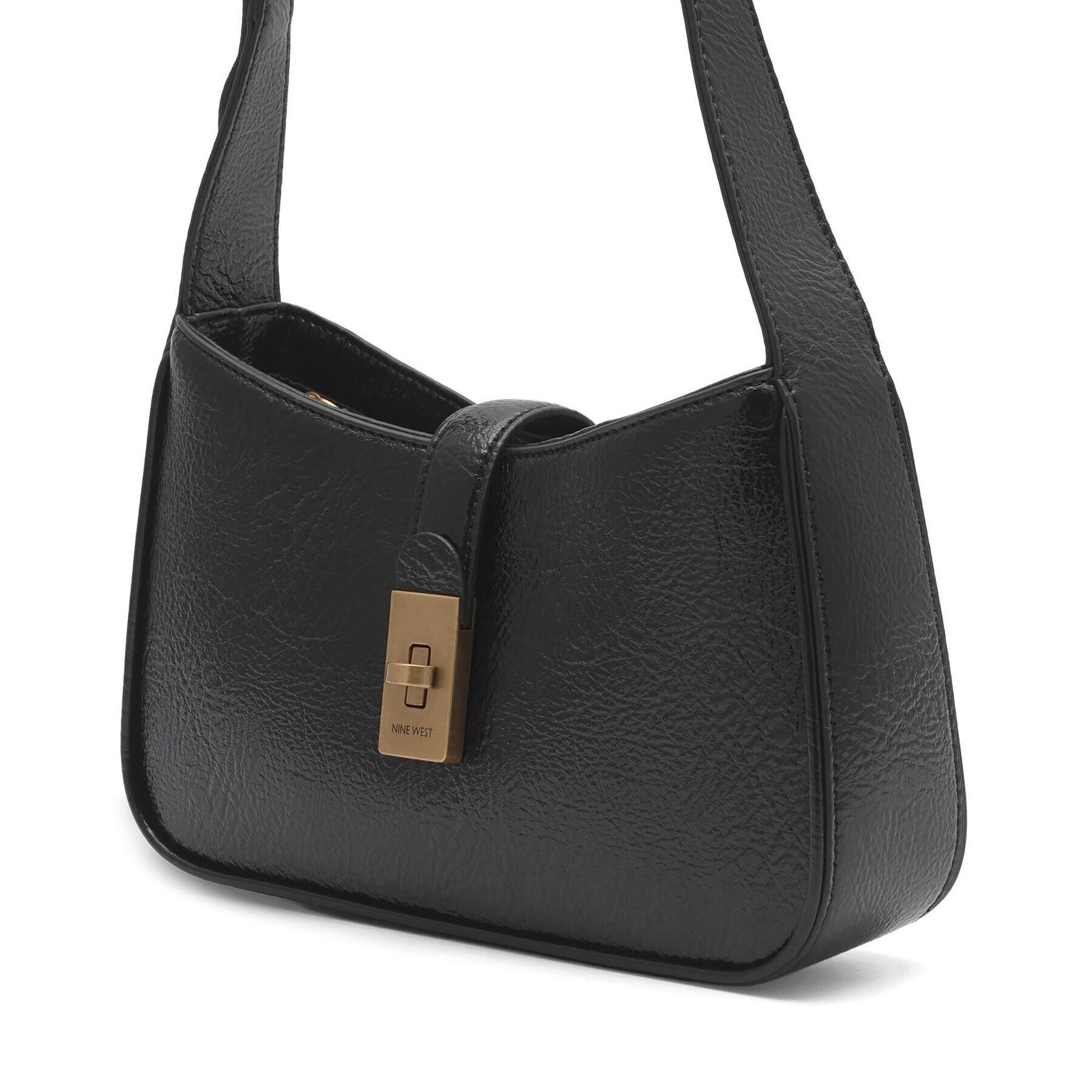 Nine West Дамска чанта MORELY NBM127873 Черен - Pepit.bg