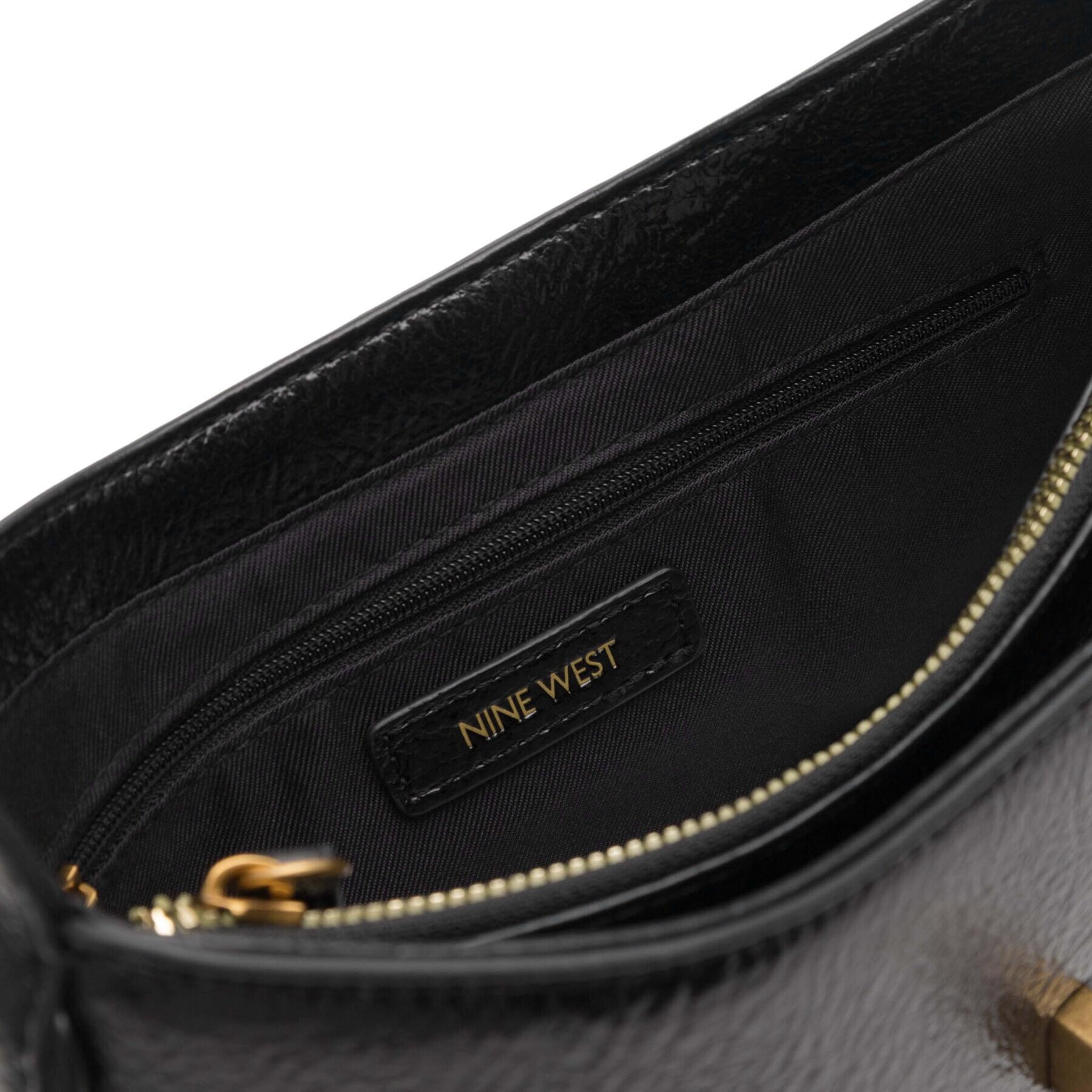 Nine West Дамска чанта MORELY NBM127873 Черен - Pepit.bg