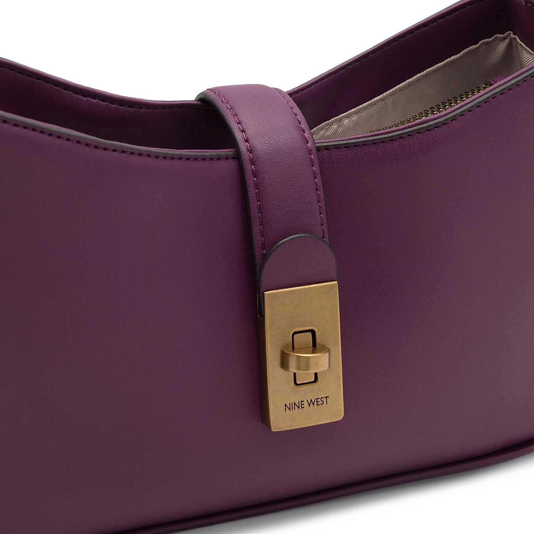 Nine West Дамска чанта MORELY NBN127873 Бордо - Pepit.bg