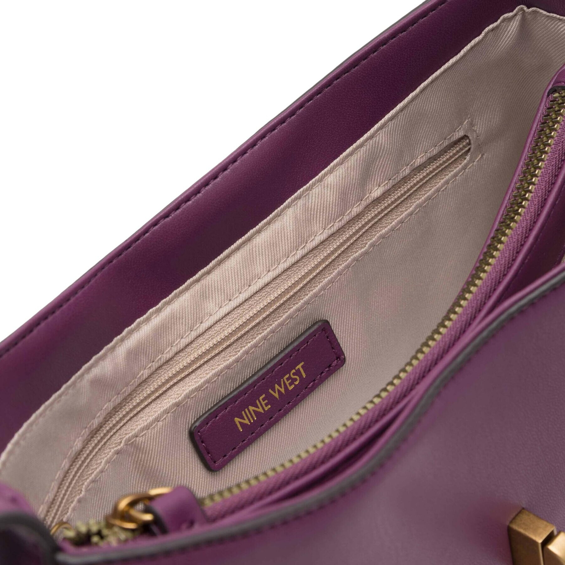 Nine West Дамска чанта MORELY NBN127873 Бордо - Pepit.bg