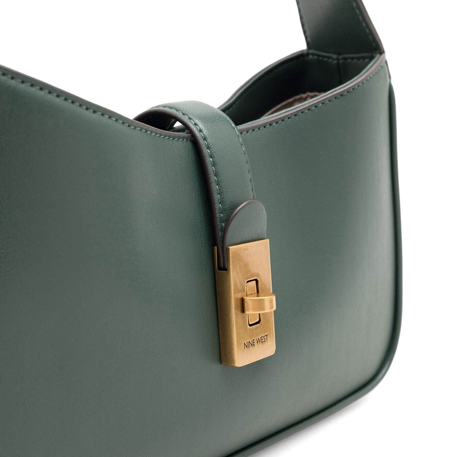 Nine West Дамска чанта MORELY NBN127873 Зелен - Pepit.bg