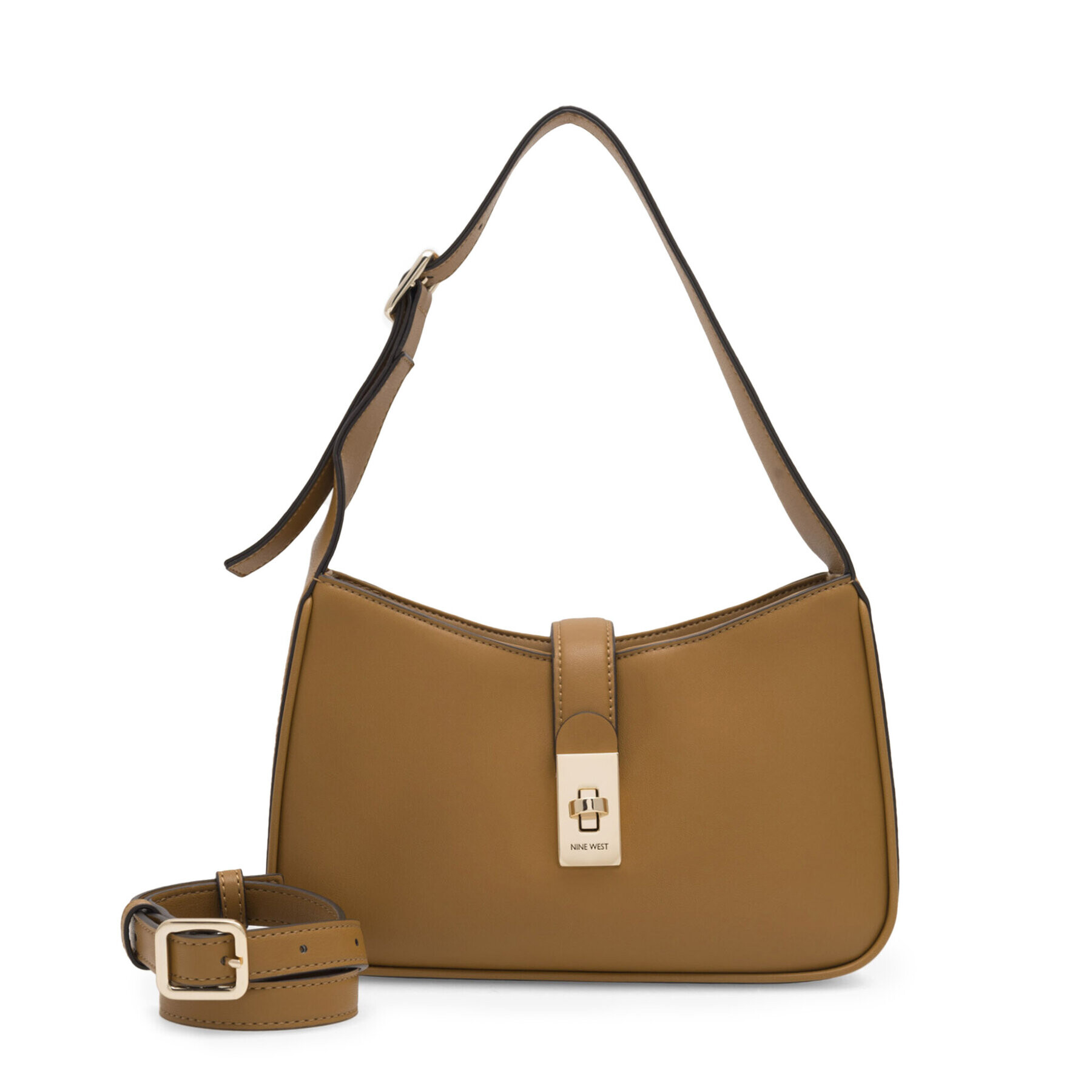 Nine West Дамска чанта MORELY NGN127873 Жълт - Pepit.bg