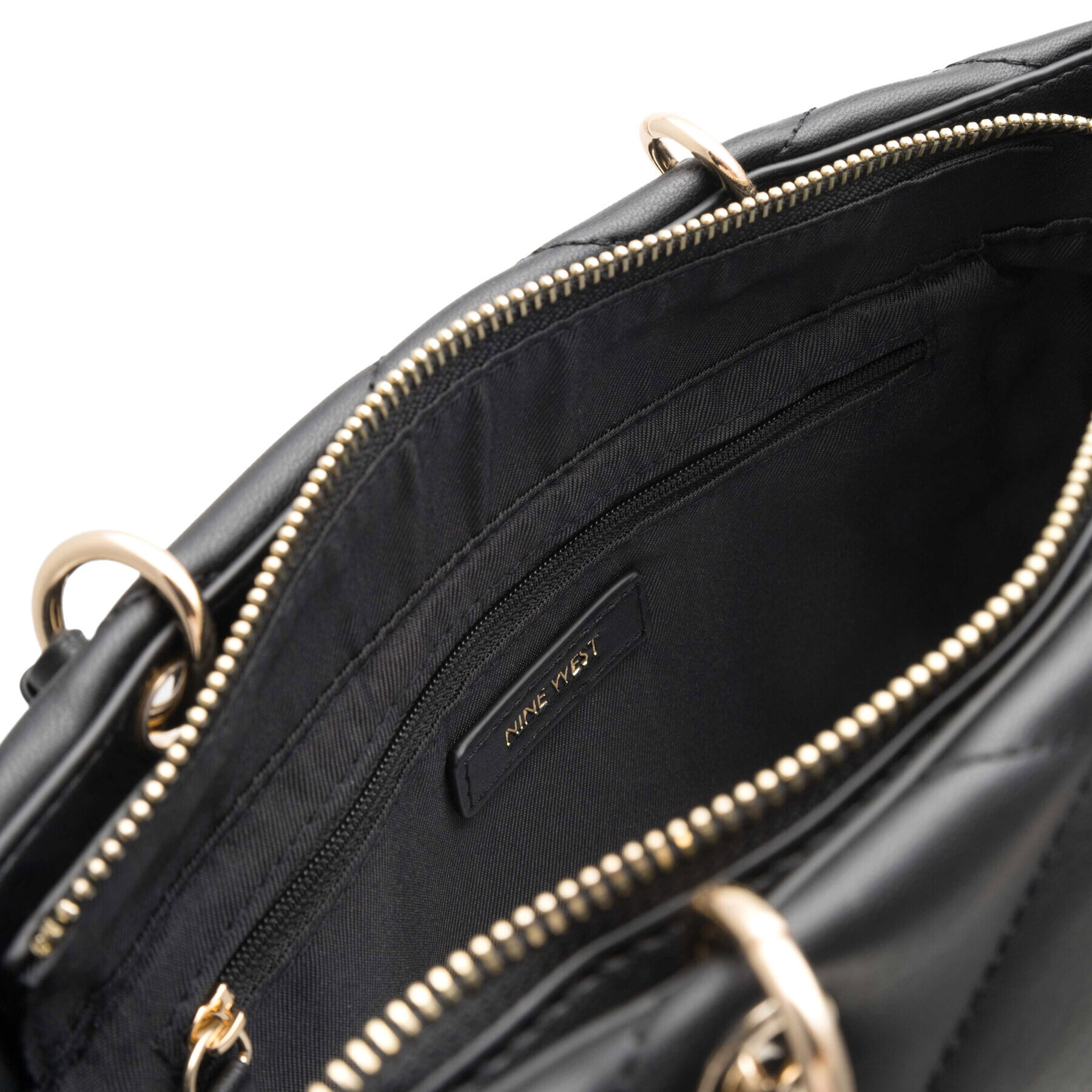 Nine West Дамска чанта REGAN NGQ135105 Черен - Pepit.bg