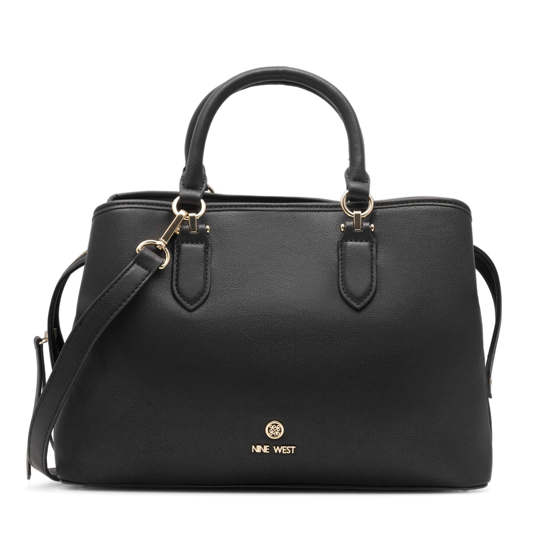 Nine West Дамска чанта SAOIRSE NGB133106 Черен - Pepit.bg
