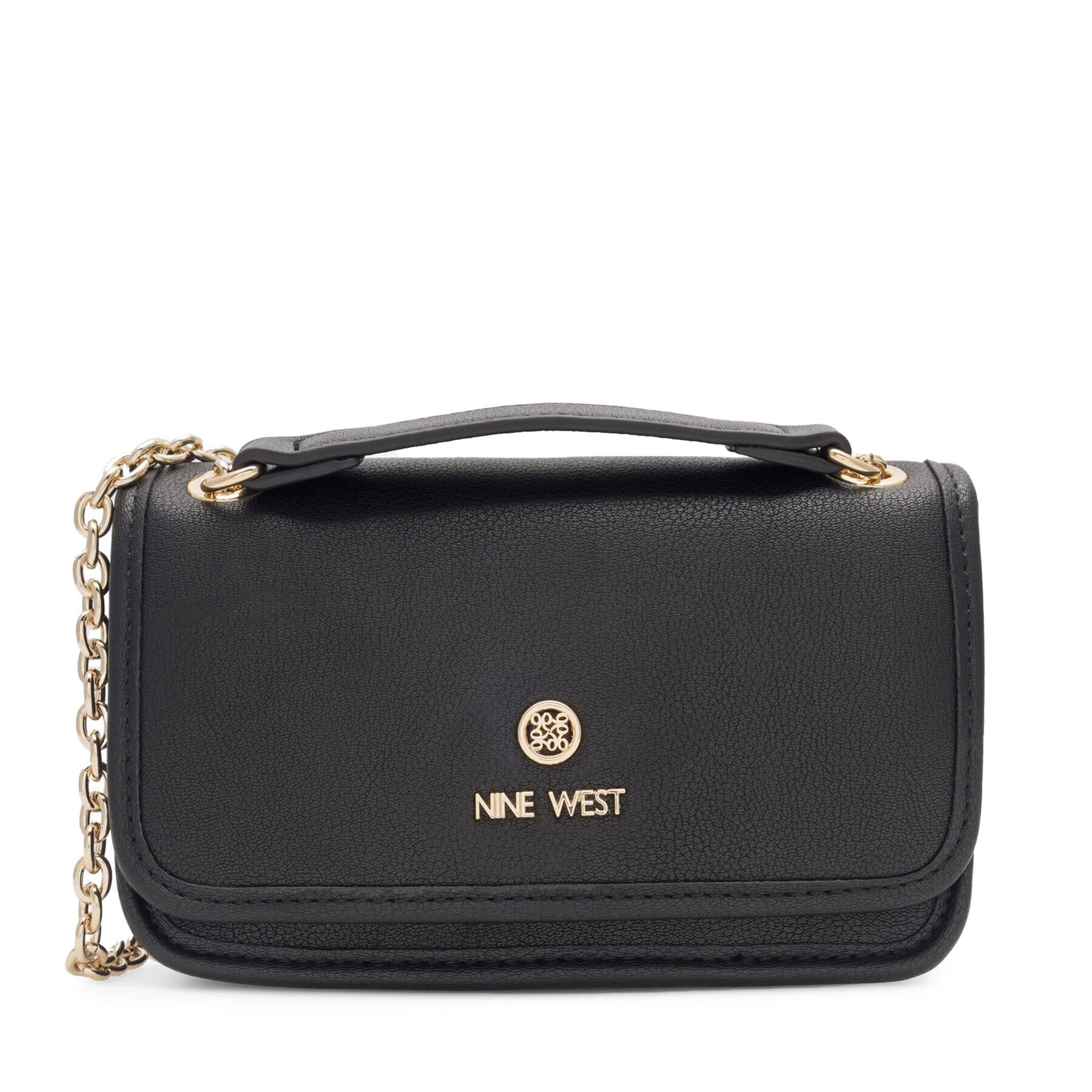Nine West Дамска чанта SAOIRSE NGB133178 Черен - Pepit.bg