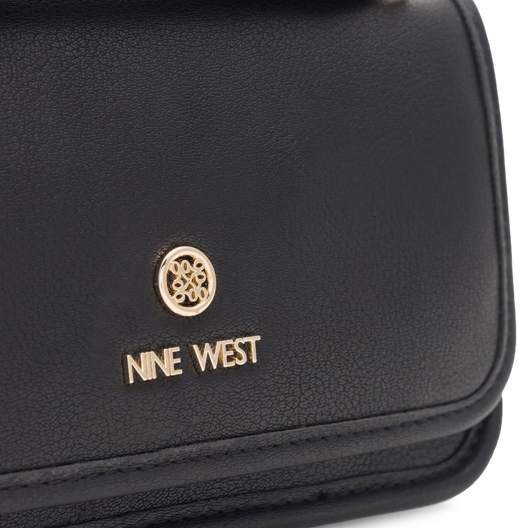 Nine West Дамска чанта SAOIRSE NGB133178 Черен - Pepit.bg