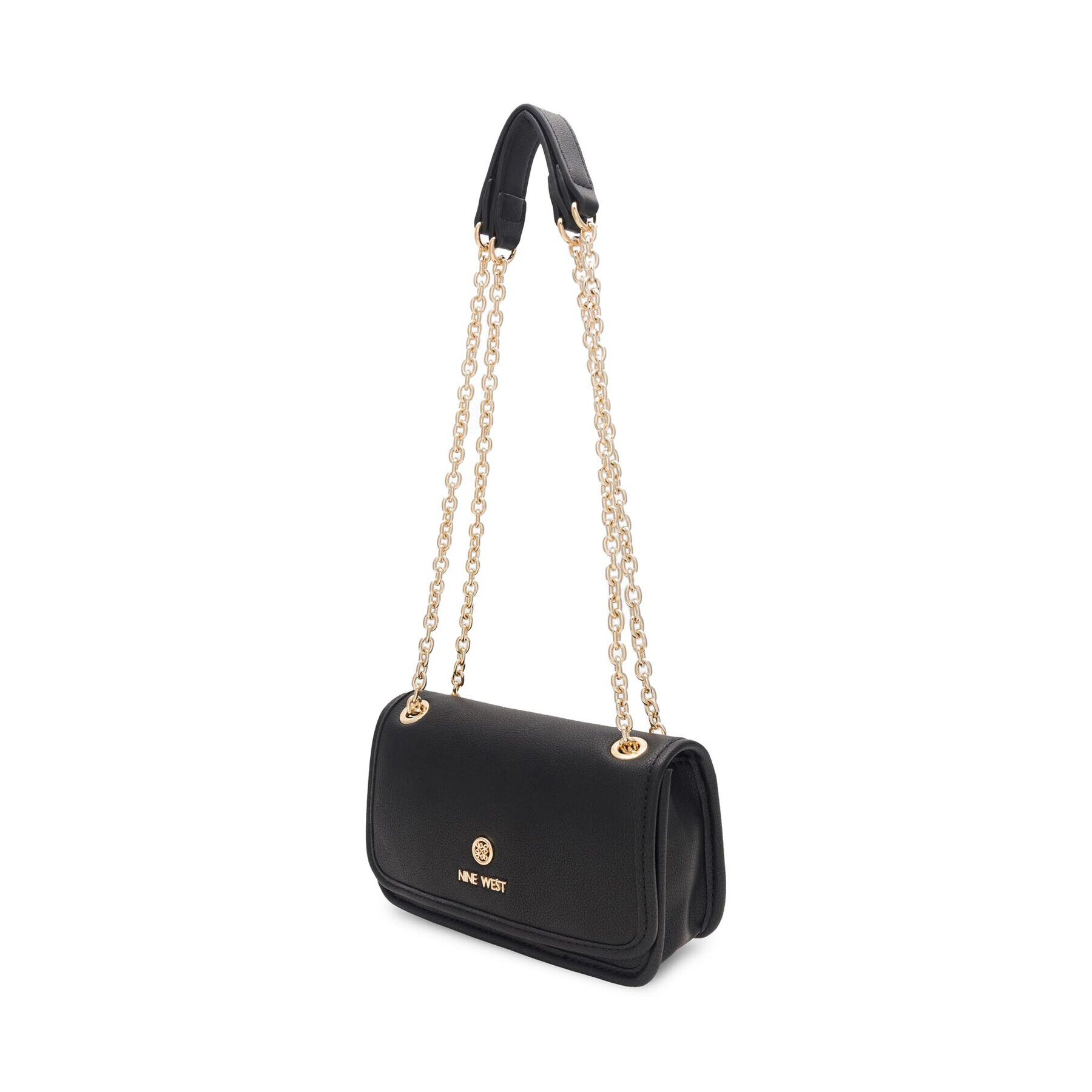 Nine West Дамска чанта SAOIRSE NGB133178 Черен - Pepit.bg