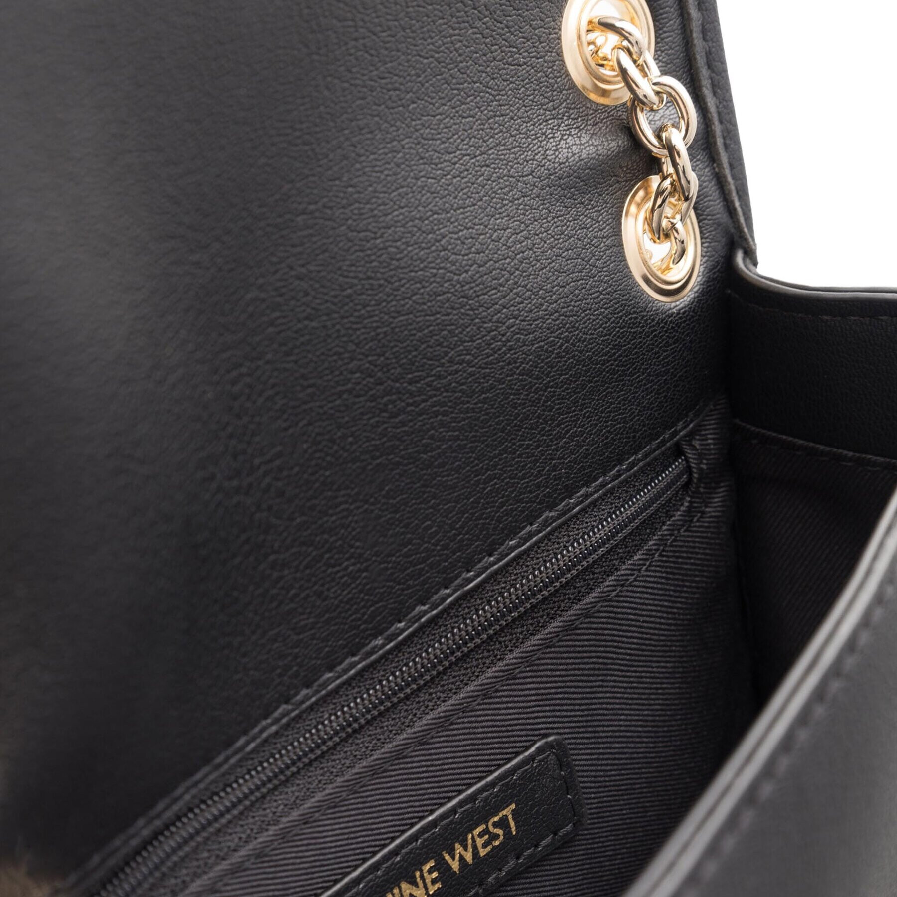 Nine West Дамска чанта SAOIRSE NGB133178 Черен - Pepit.bg