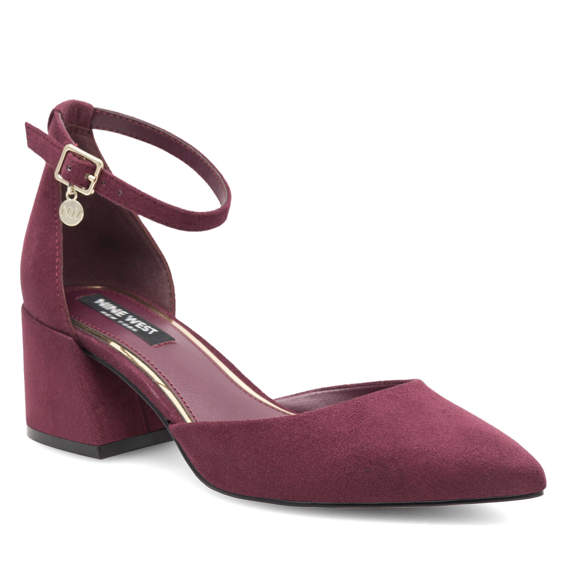 Nine West Обувки FARIA FF-2377 Бордо - Pepit.bg