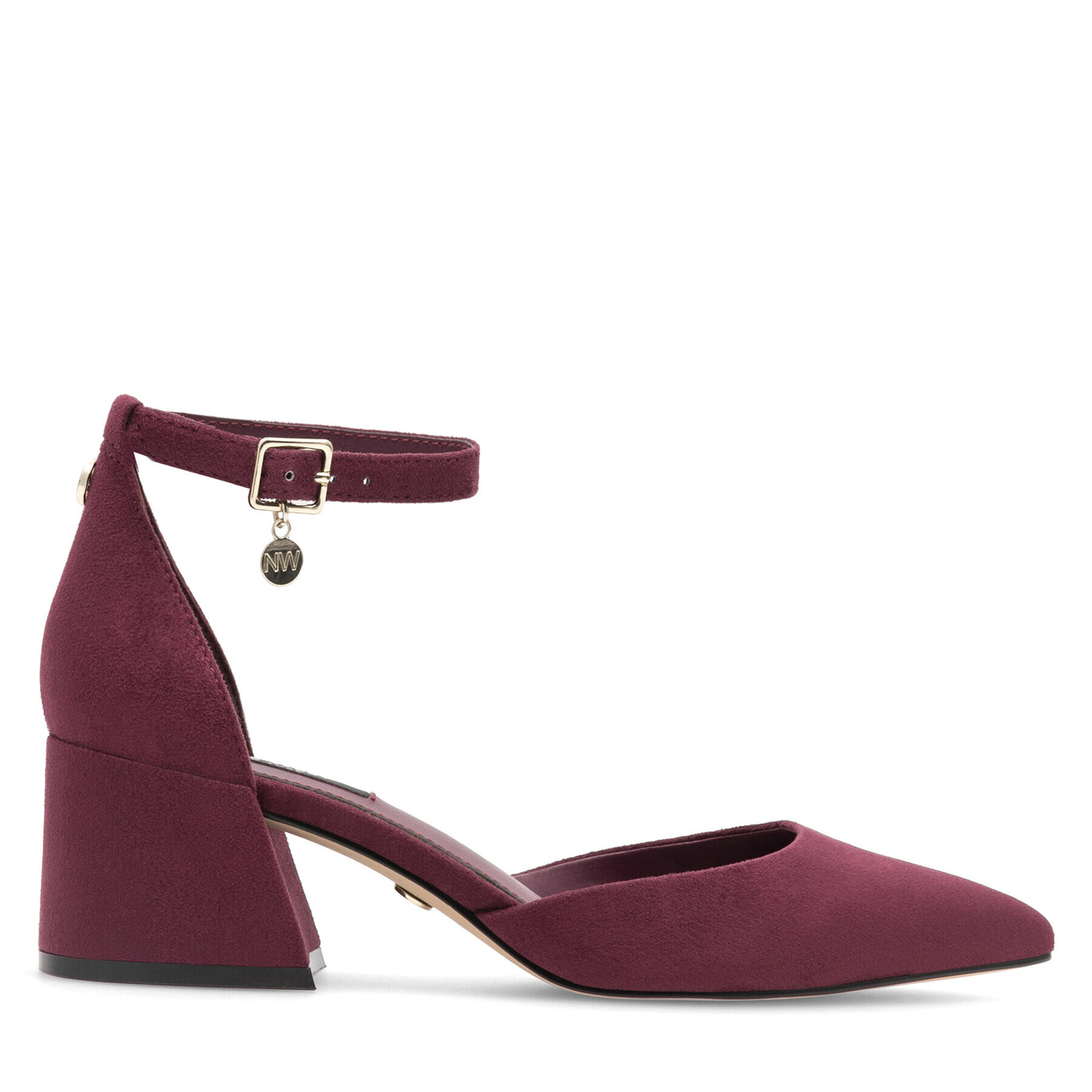 Nine West Обувки FARIA FF-2377 Бордо - Pepit.bg