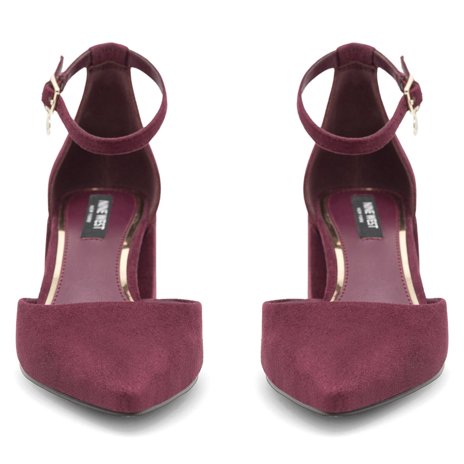 Nine West Обувки FARIA FF-2377 Бордо - Pepit.bg