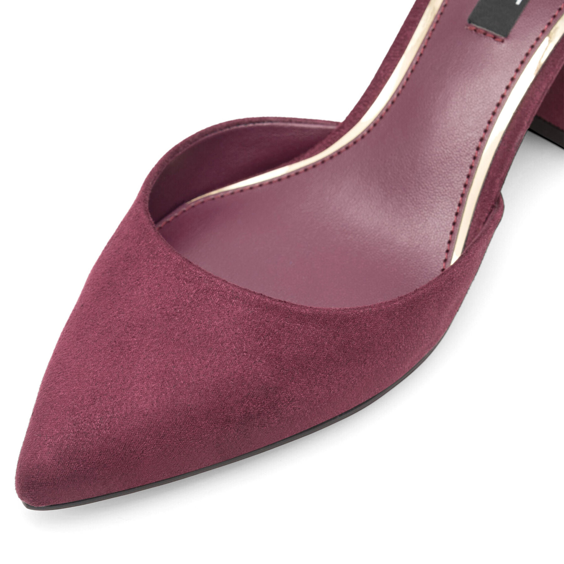 Nine West Обувки FARIA FF-2377 Бордо - Pepit.bg